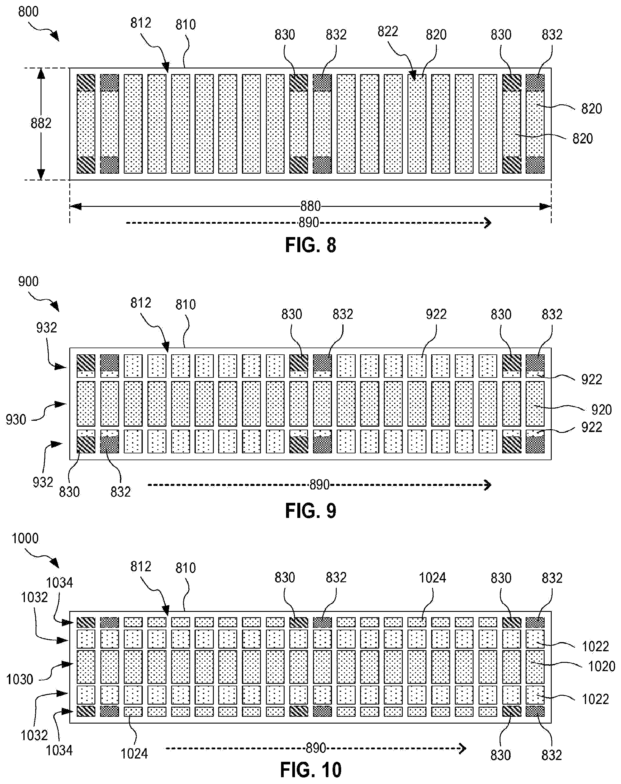 Patent US12508448 Figure 5 – Medical device with CMUT array and solid state cooling, and associated methods and systems