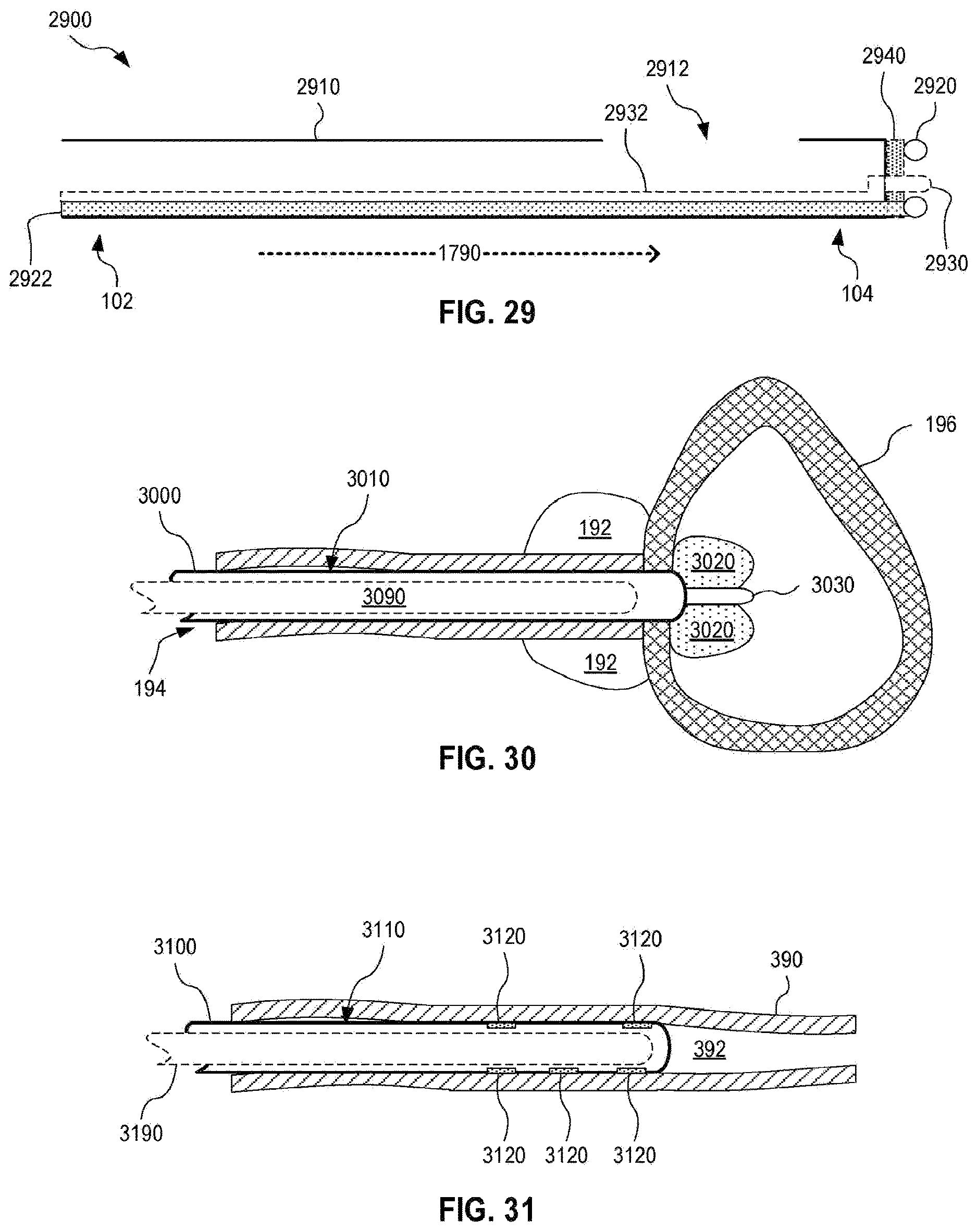 Patent US12508448 Figure 14 – Medical device with CMUT array and solid state cooling, and associated methods and systems