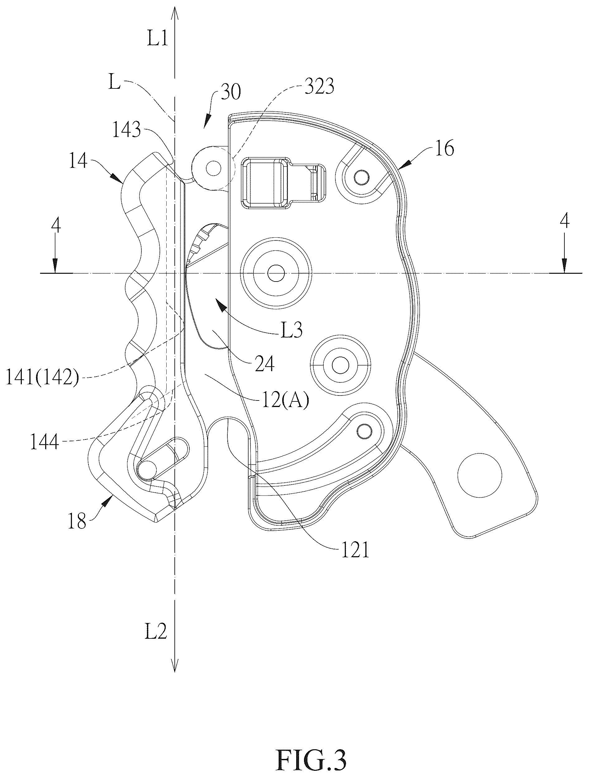 Patent US12508449 Figure 3 – Rope grab