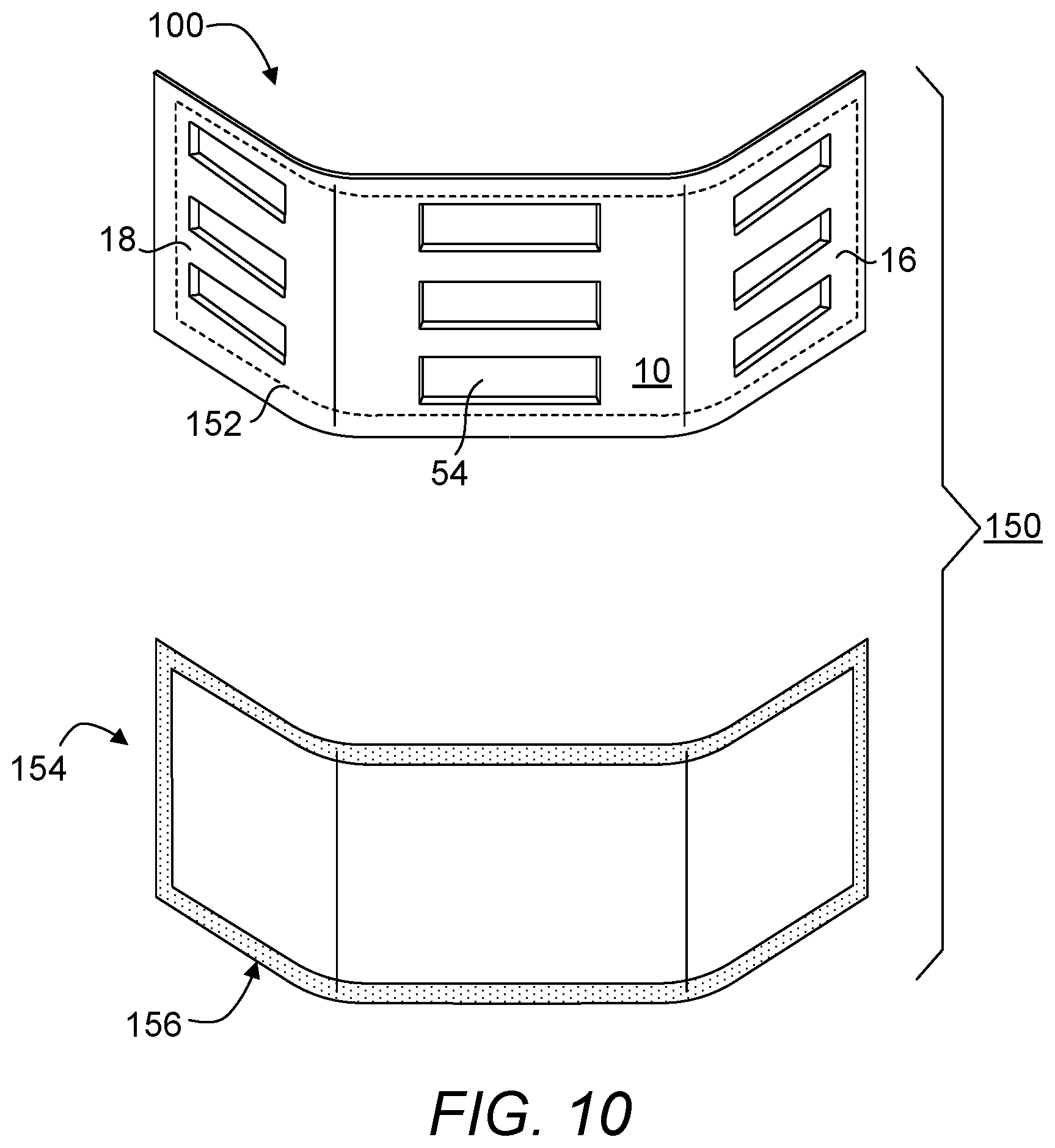 Patent US12508452 Figure 9 – Multifunctional respiratory protective face mask