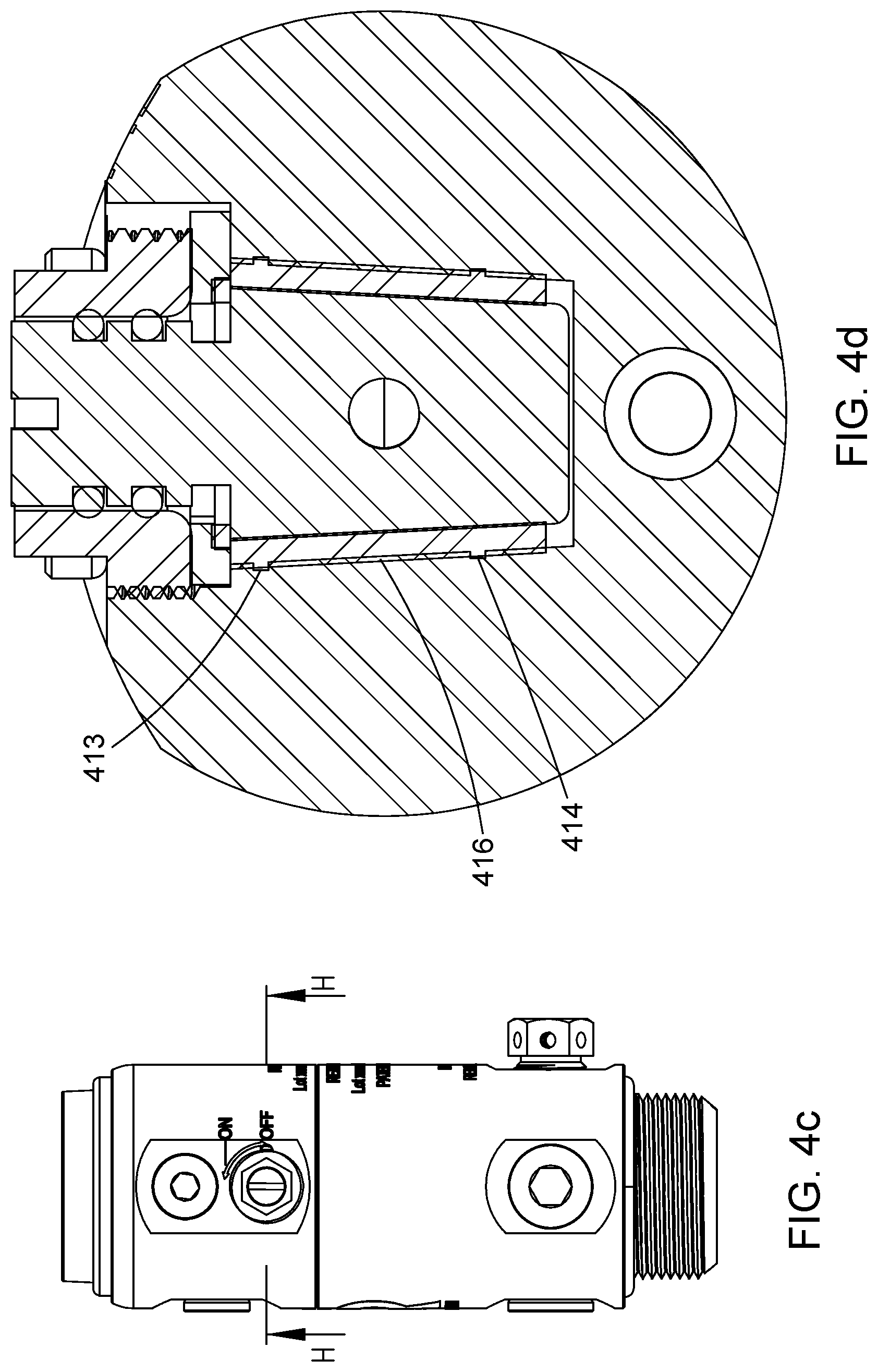 Patent US12508455 Figure 3 – Gas-operated valve