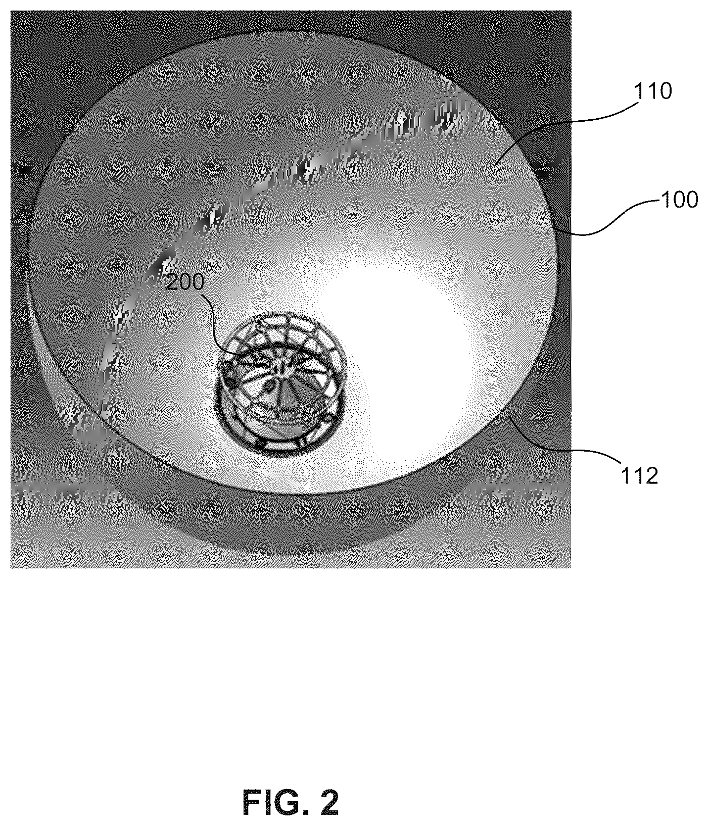 Patent US12508456 Figure 2 – Constant flow rate regulating valve assembly for an aerial firefighting bucket