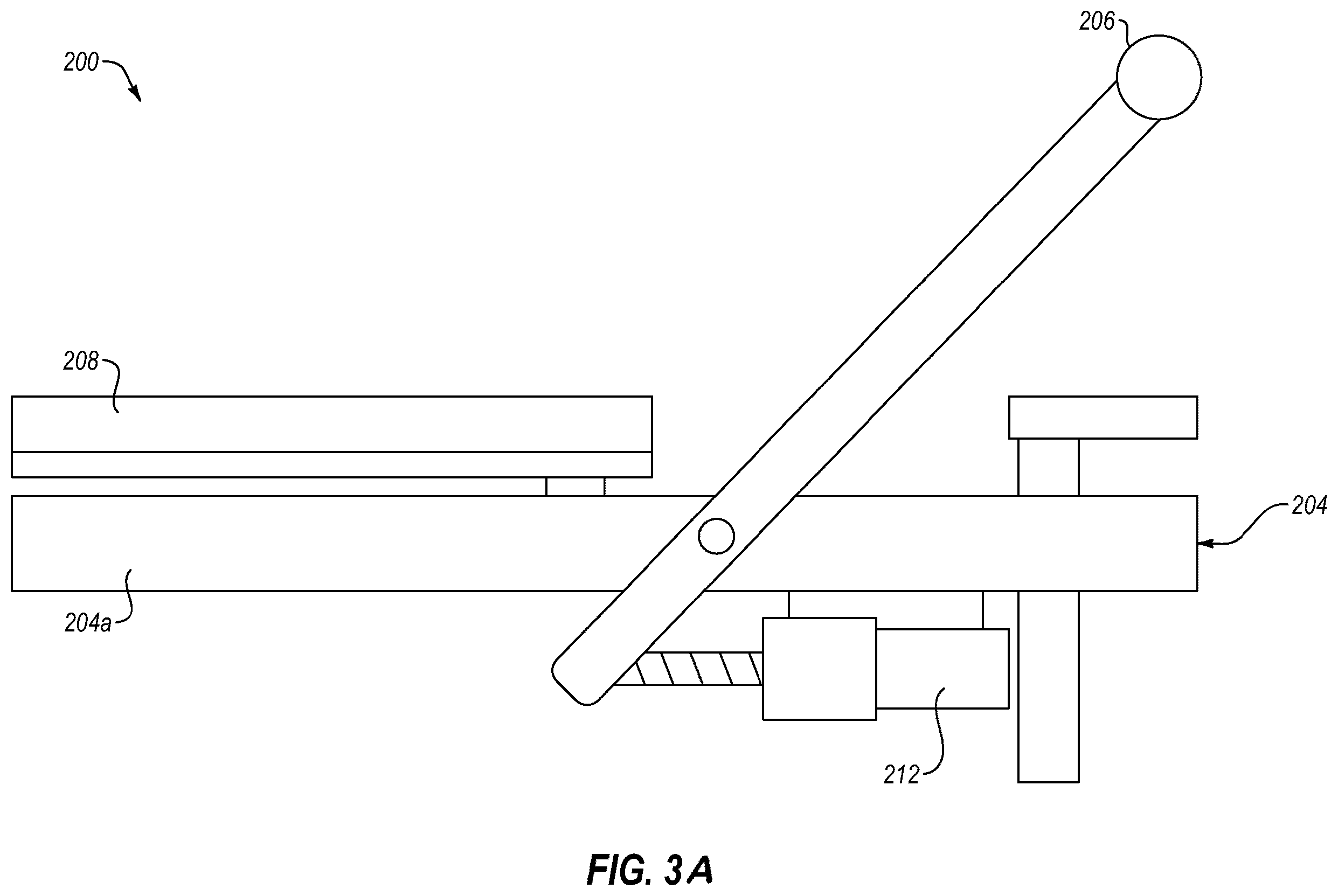 Patent US12508459 Figure 3 – Motorized Pilates reformer system