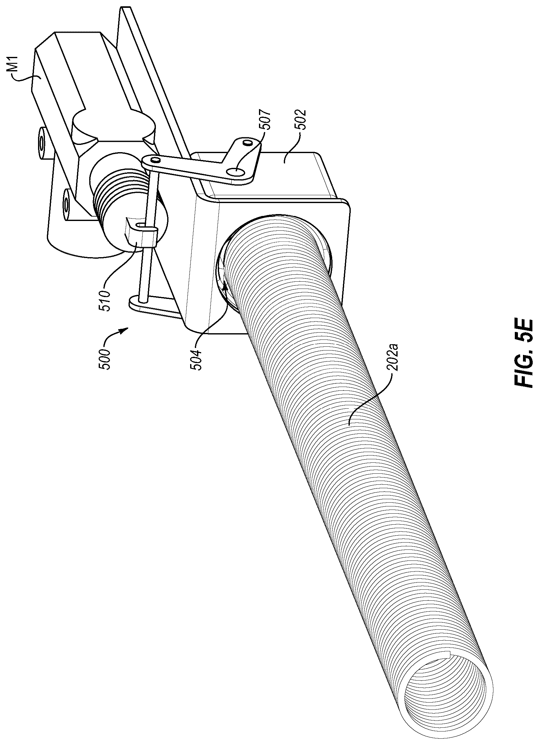 Patent US12508459 Figure 10 – Motorized Pilates reformer system