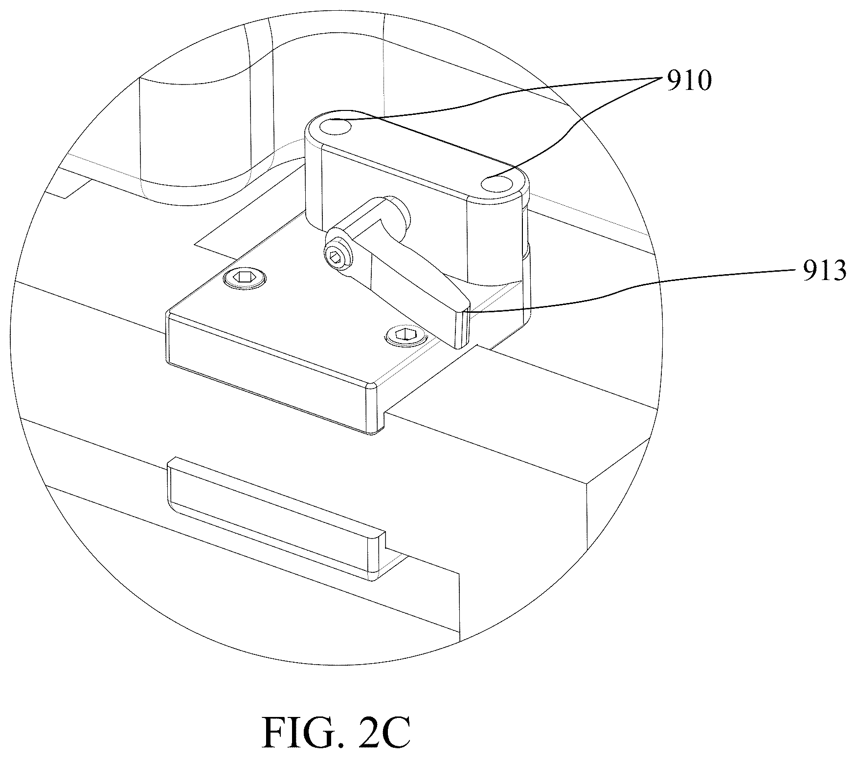 Patent US12508460 Figure 4 – Training device and utilizing method thereof