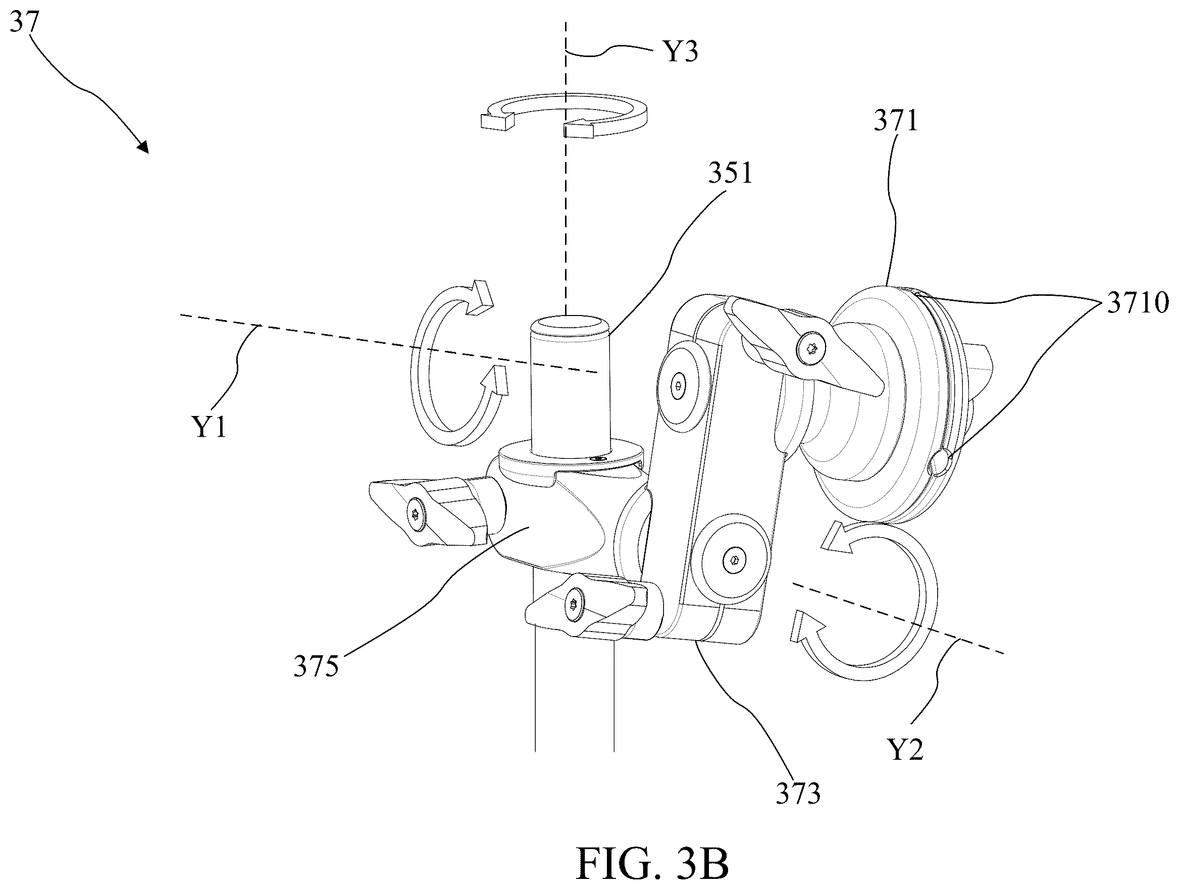 Patent US12508460 Figure 7 – Training device and utilizing method thereof