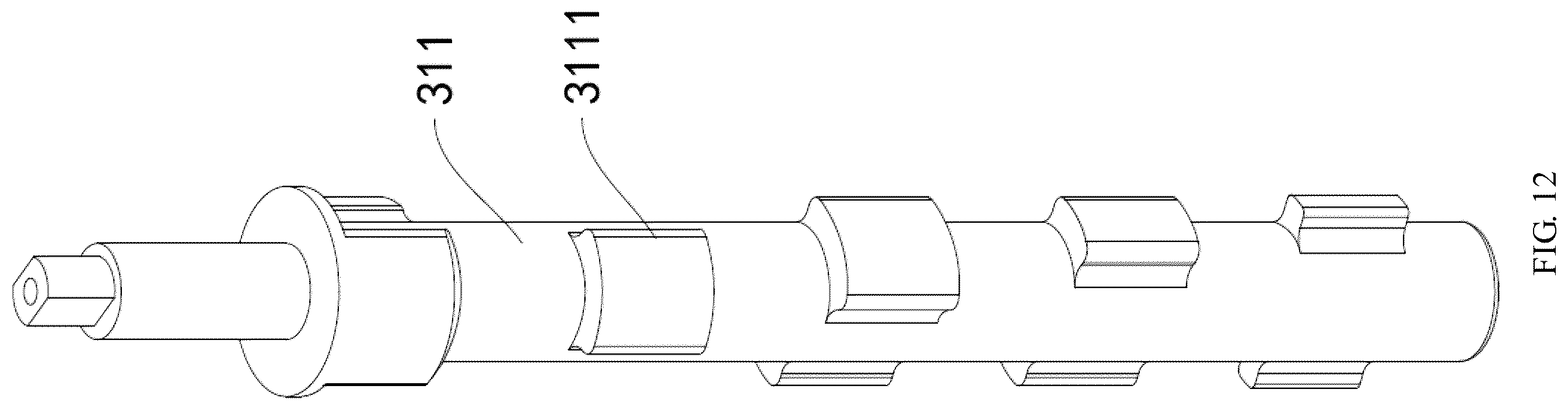 Patent US12508462 Figure 12 – Adjustable kettlebell and kettlebell kit