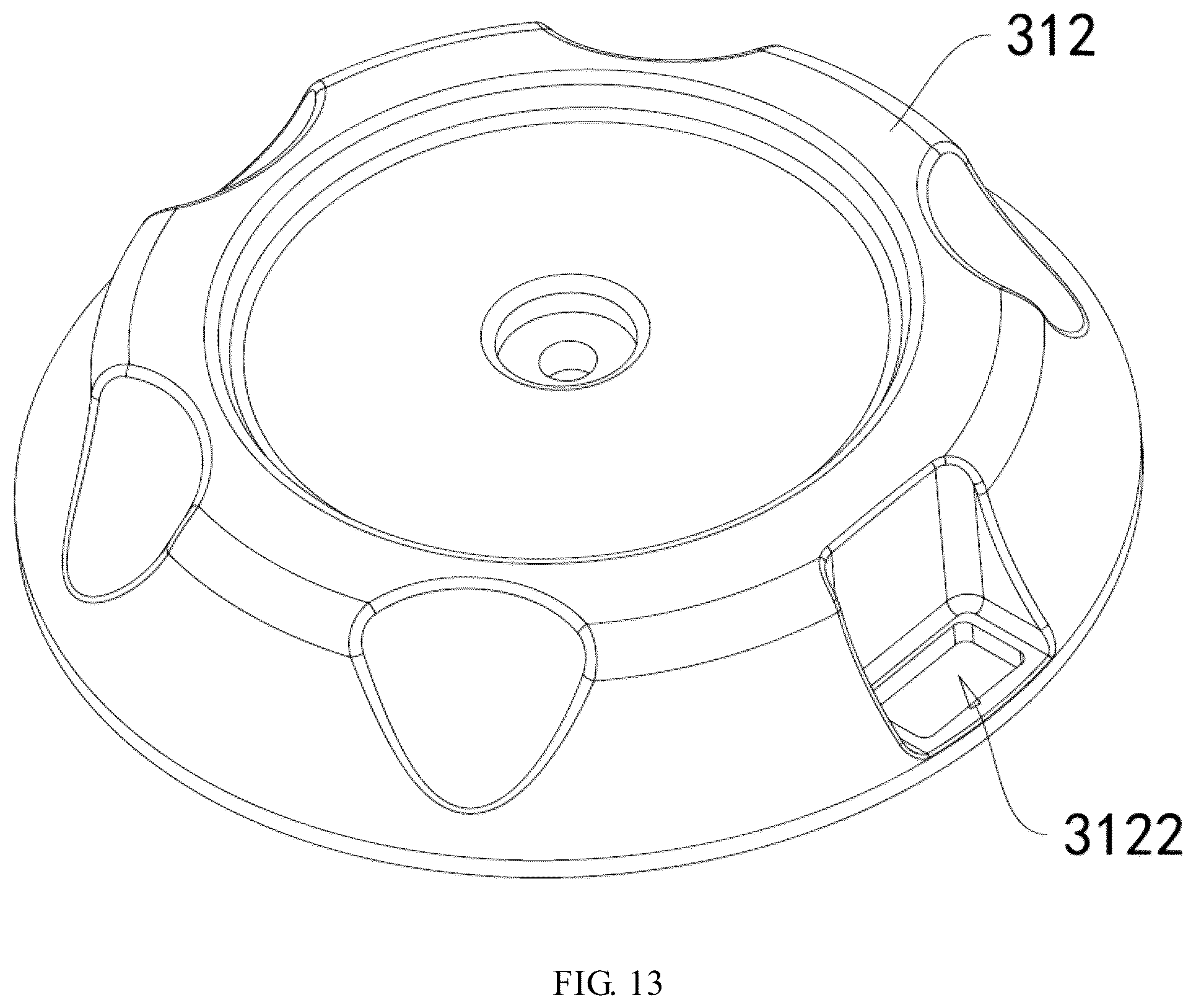 Patent US12508462 Figure 13 – Adjustable kettlebell and kettlebell kit