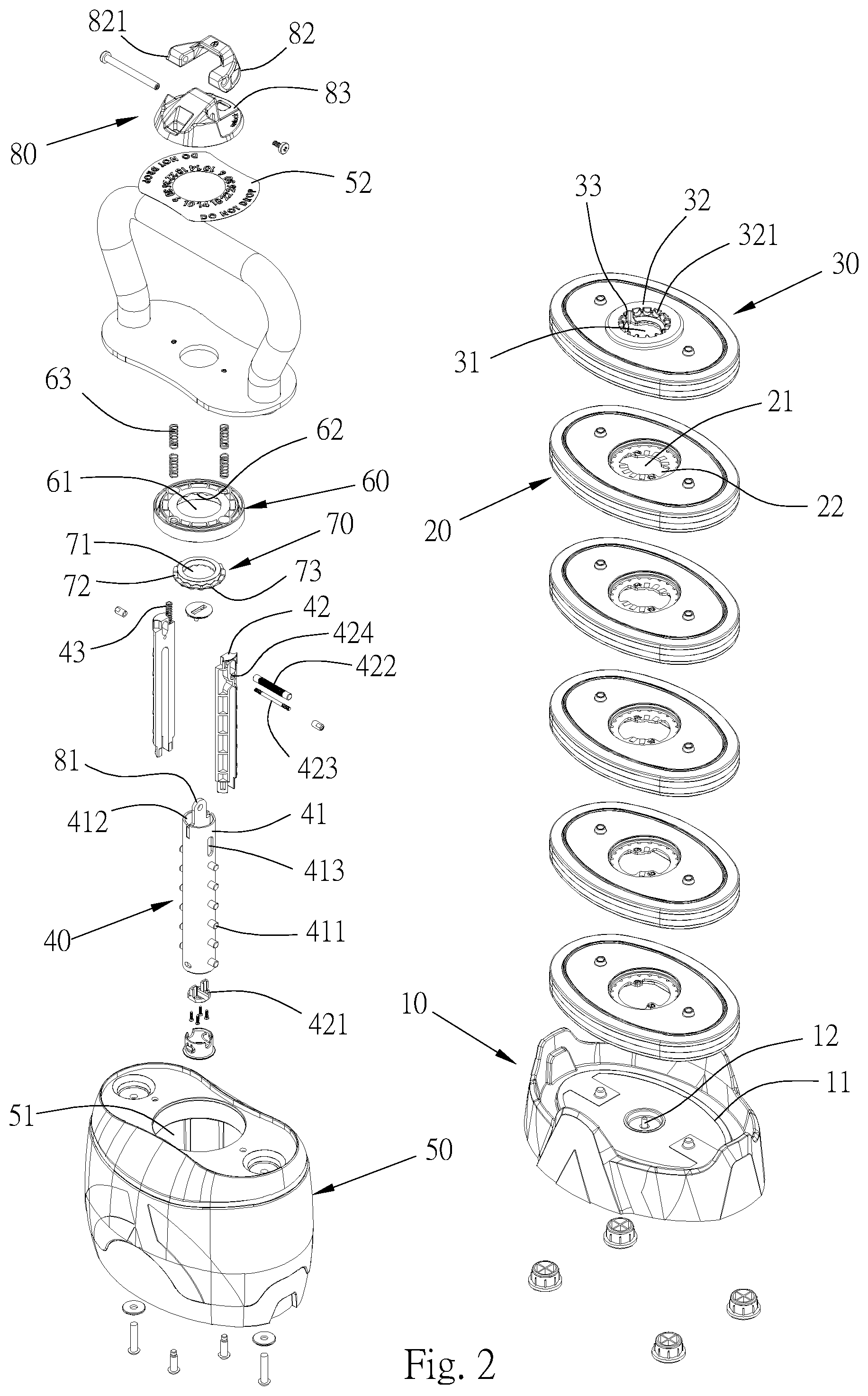 Patent US12508464 Figure 2 – Kettlebell