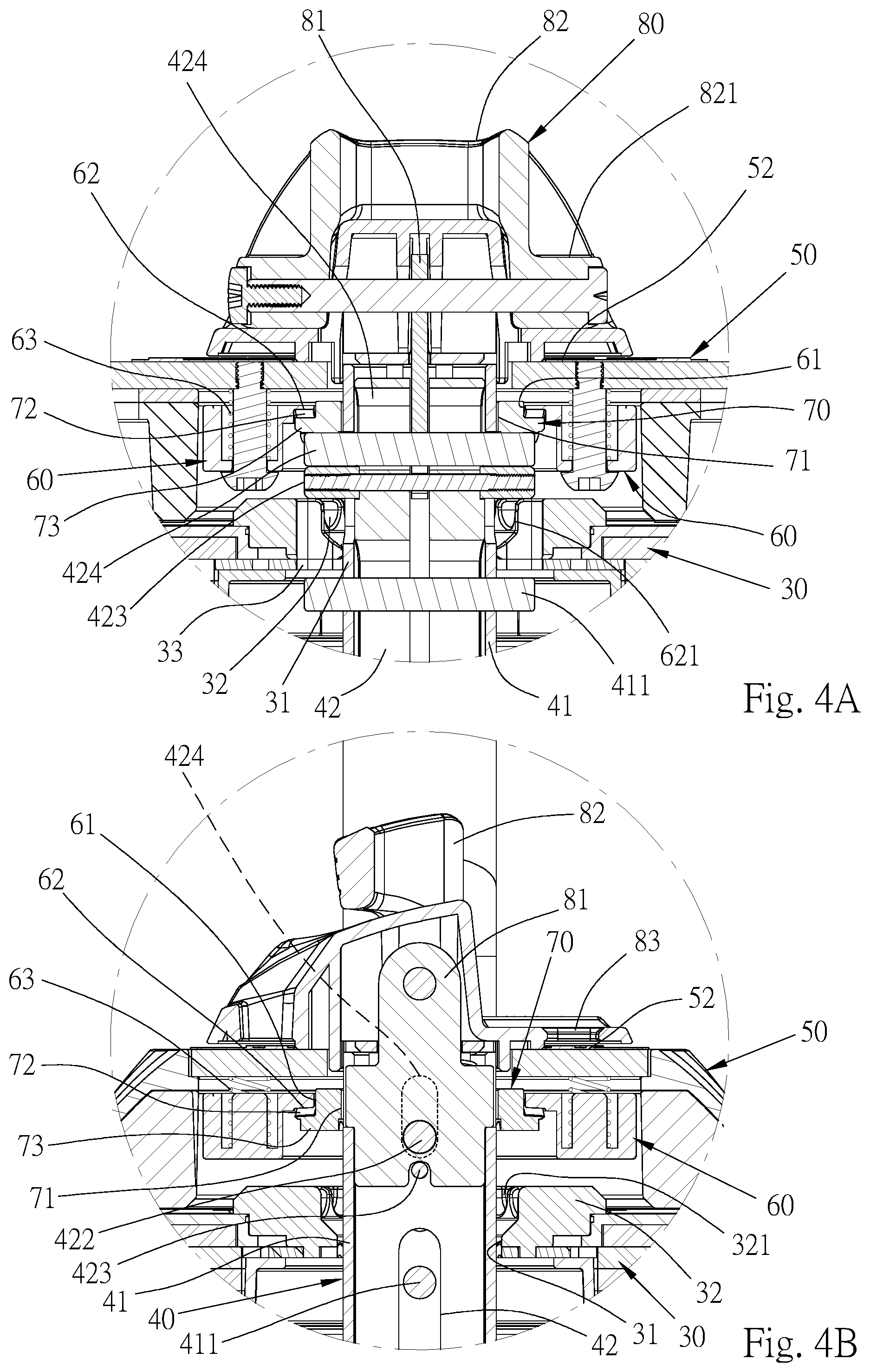 Patent US12508464 Figure 5 – Kettlebell