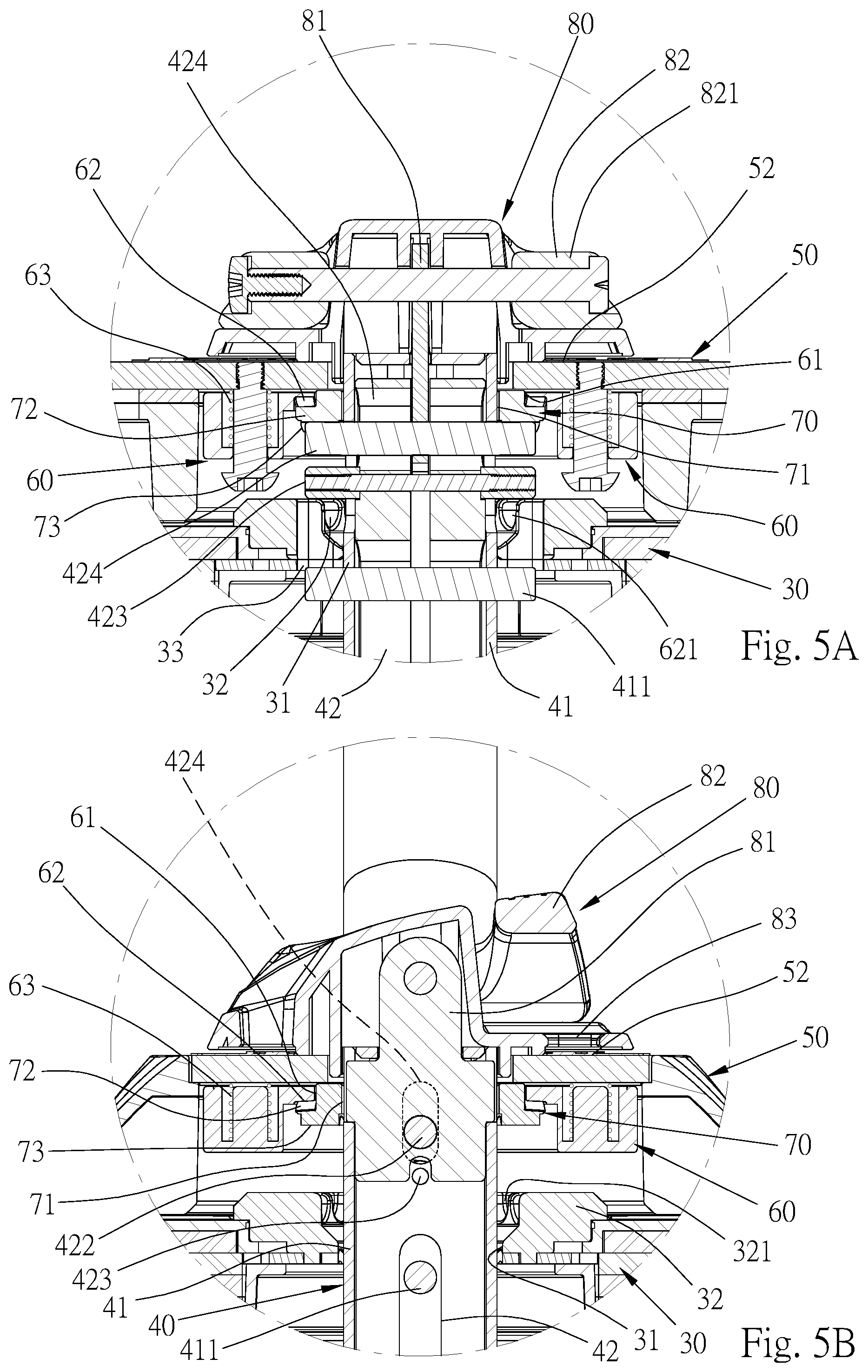 Patent US12508464 Figure 7 – Kettlebell