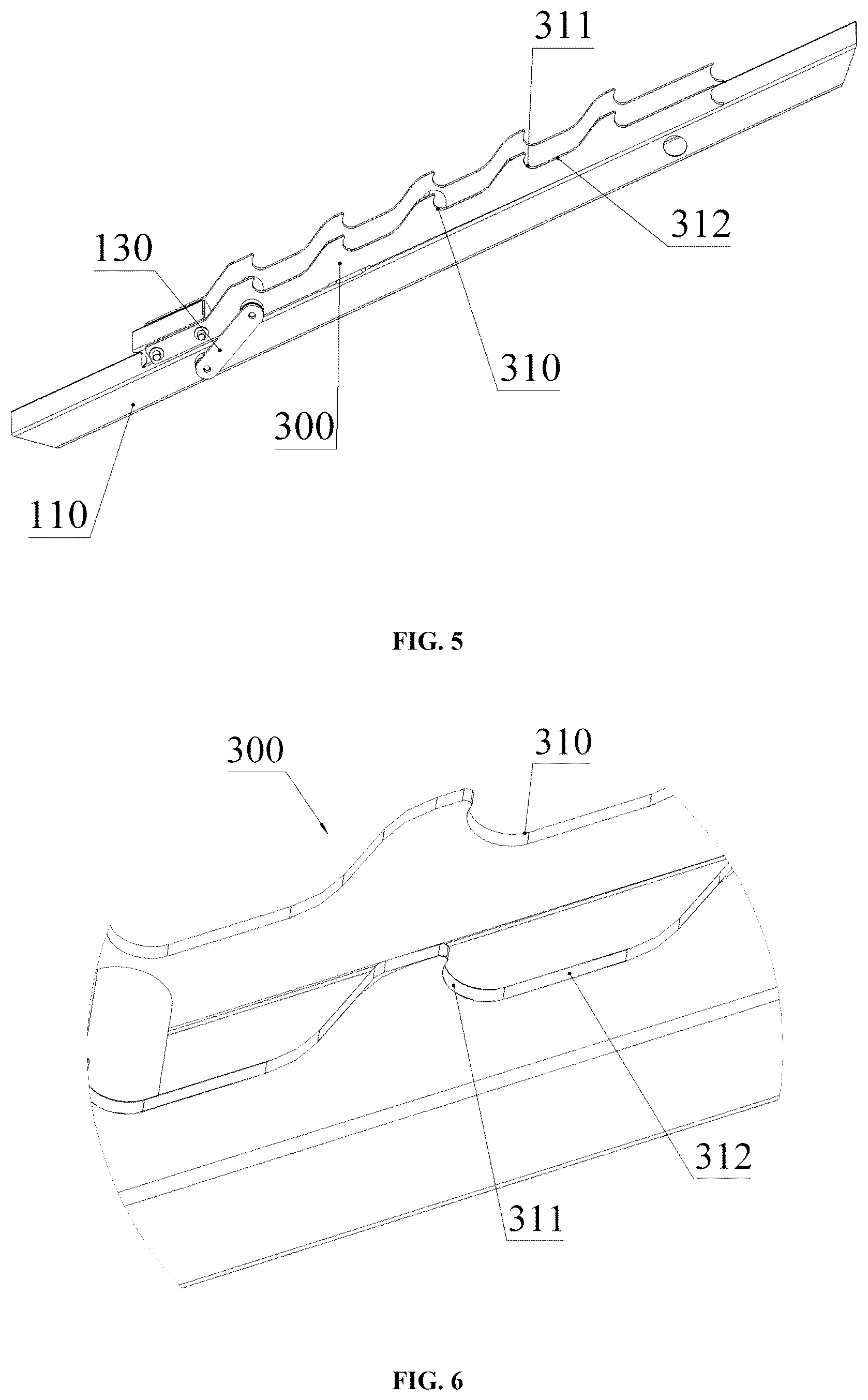 Patent US12508465 Figure 4 – Leg exercise device with emergency braking