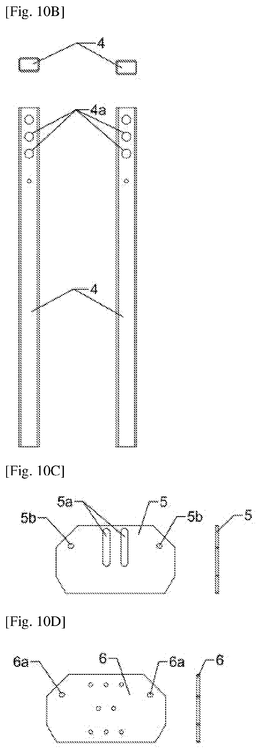 Patent US12508467 Figure 8 – Apparatus for the practice of physical exercises with a cable stretch variation system