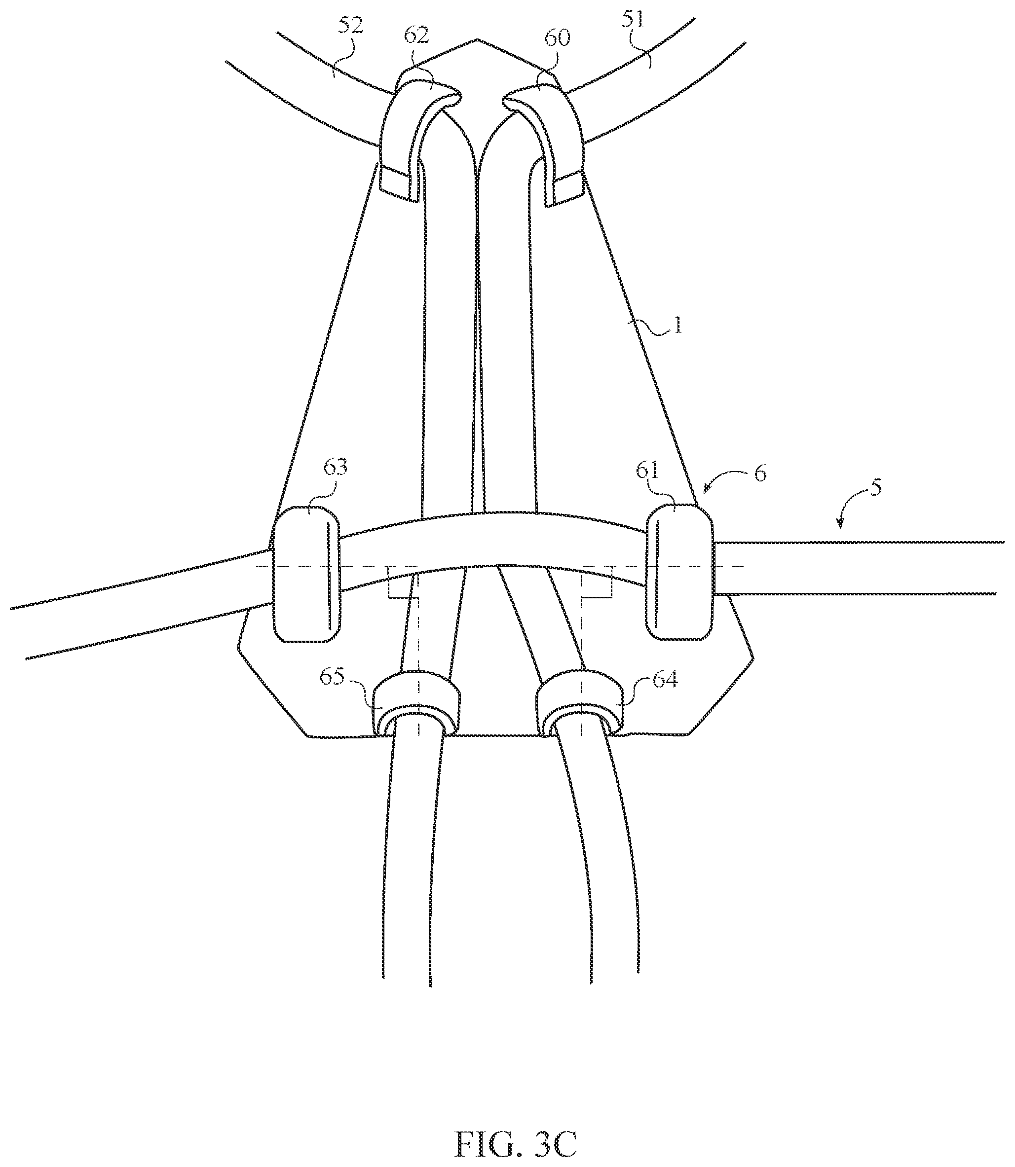 Patent US12508468 Figure 5 – Elastic resistance support