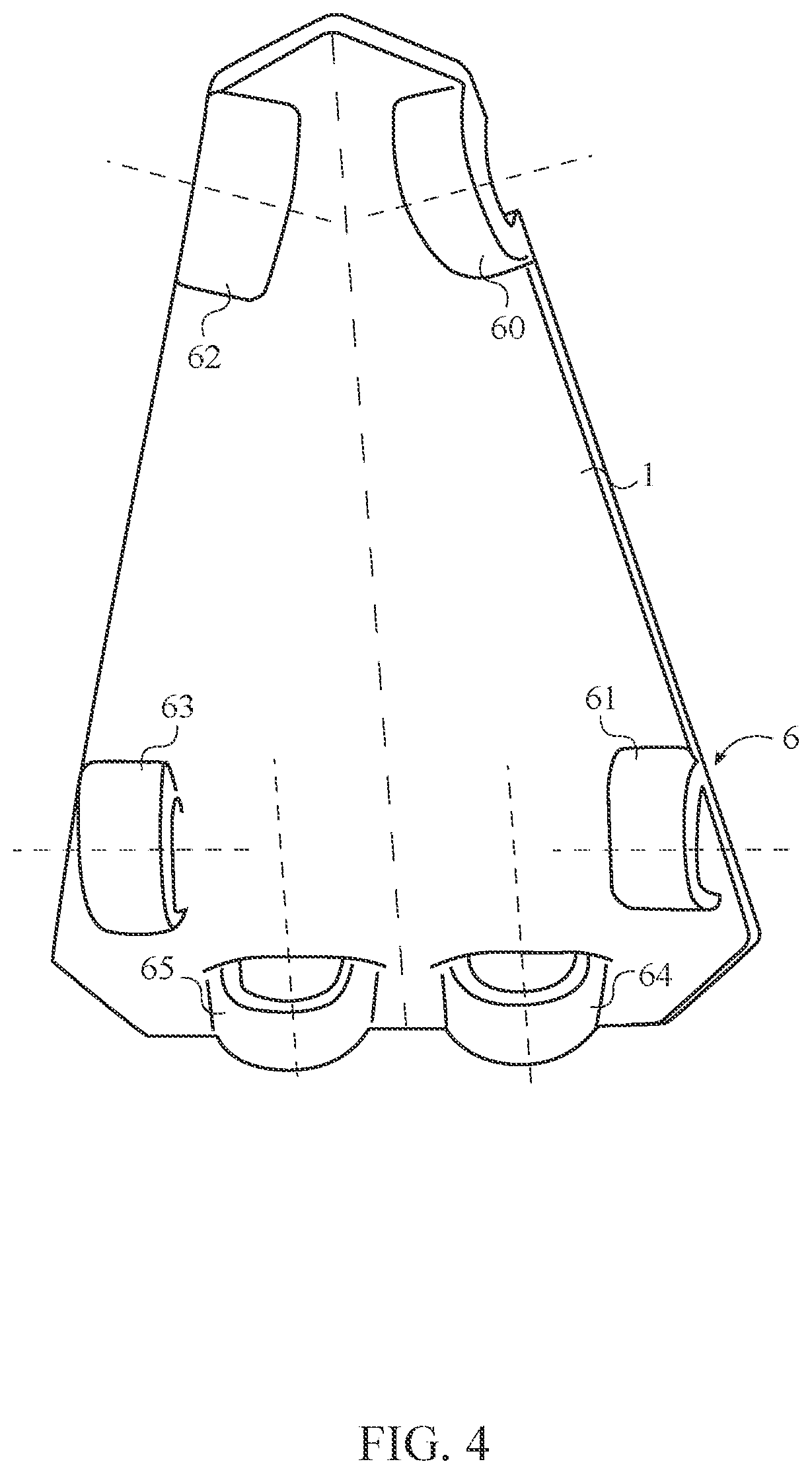 Patent US12508468 Figure 6 – Elastic resistance support