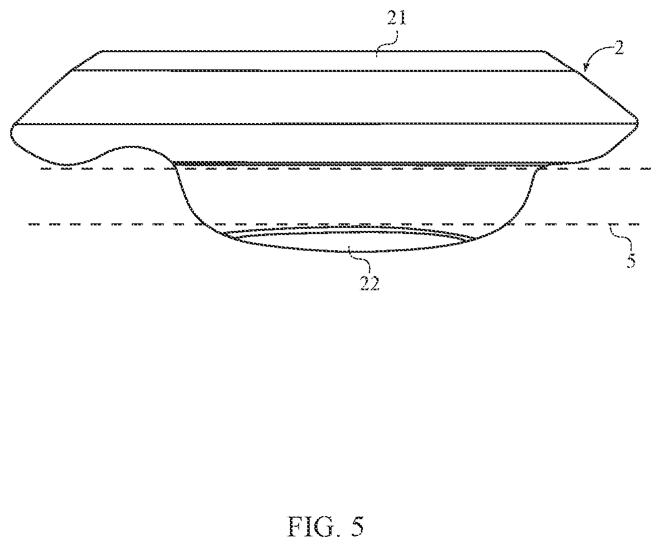 Patent US12508468 Figure 7 – Elastic resistance support