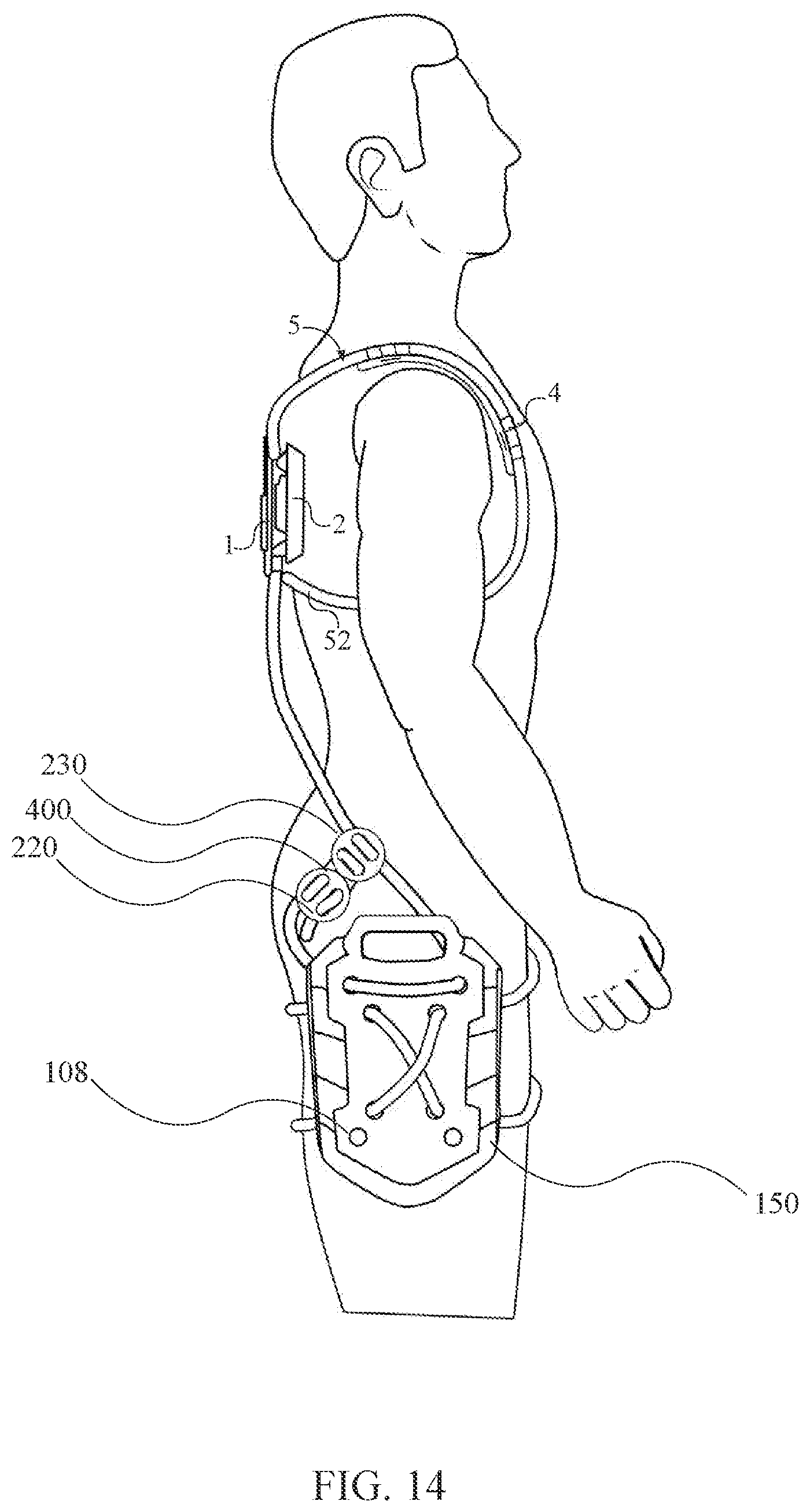 Patent US12508468 Figure 16 – Elastic resistance support