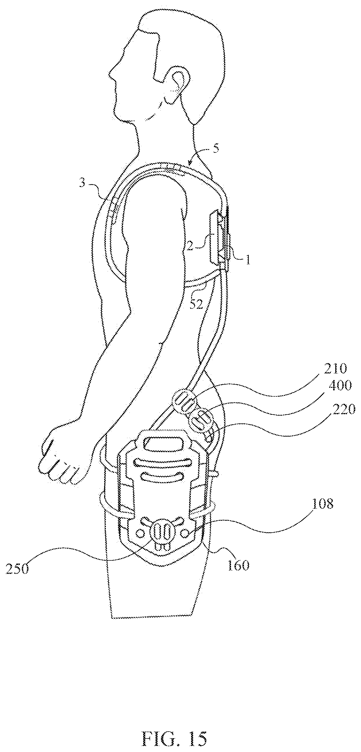 Patent US12508468 Figure 17 – Elastic resistance support