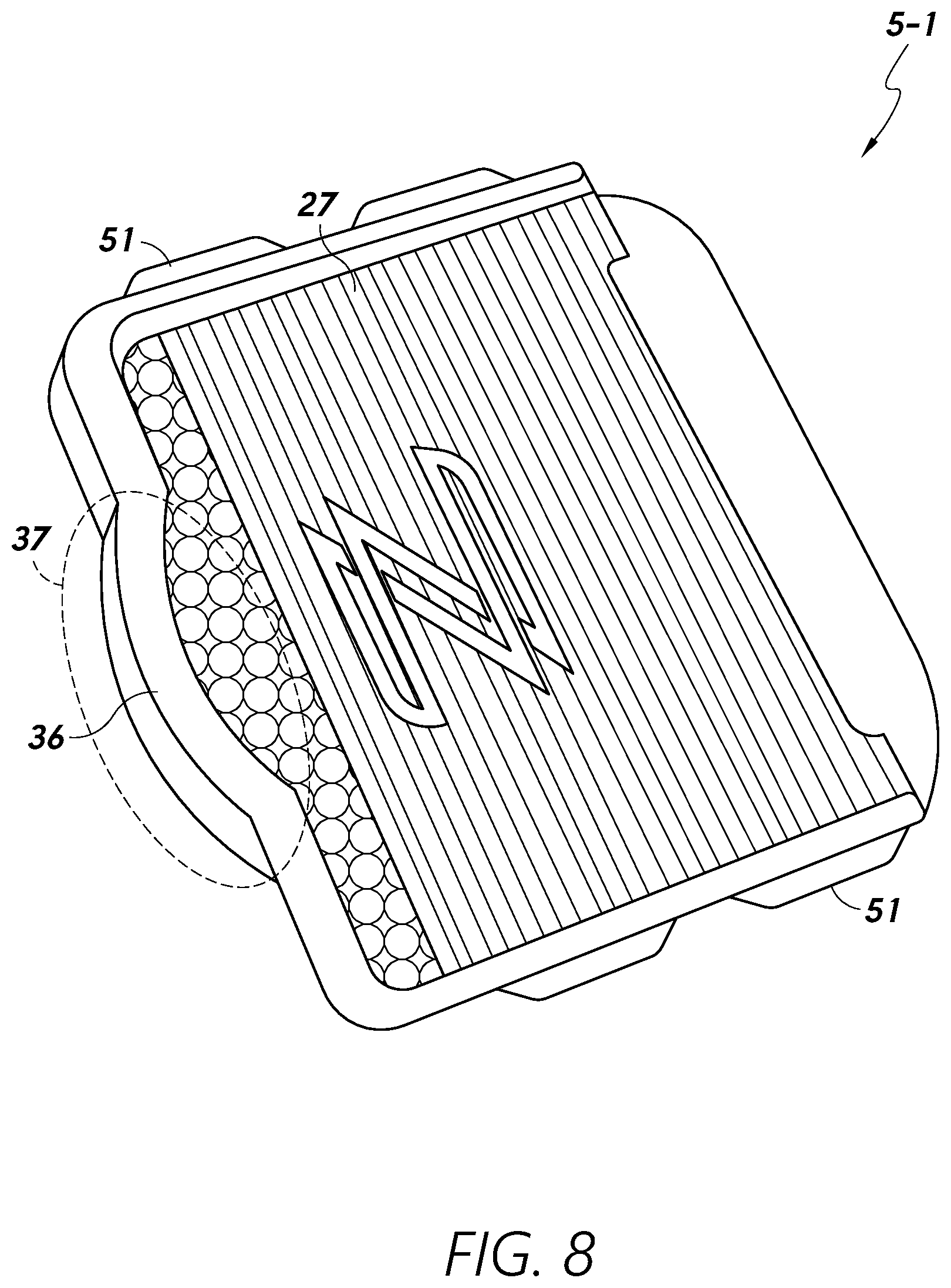 Patent US12508469 Figure 13 – Modular resistance training systems