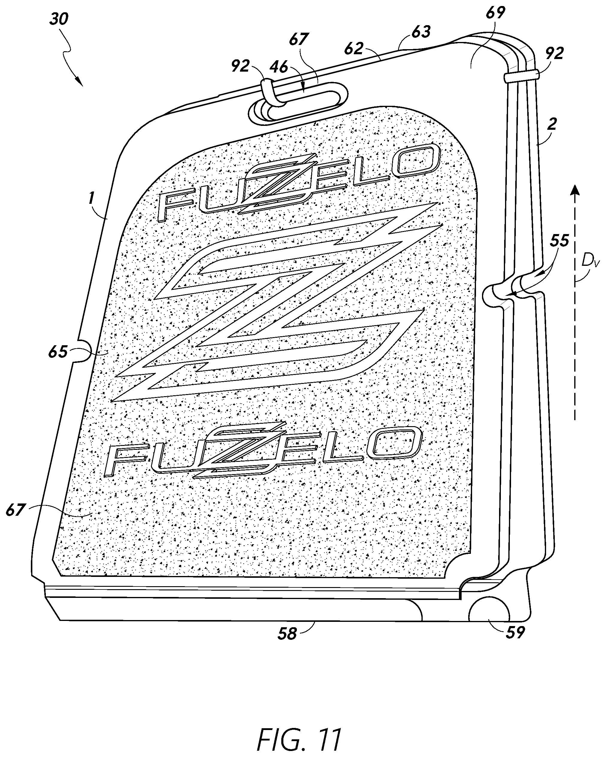 Patent US12508469 Figure 18 – Modular resistance training systems