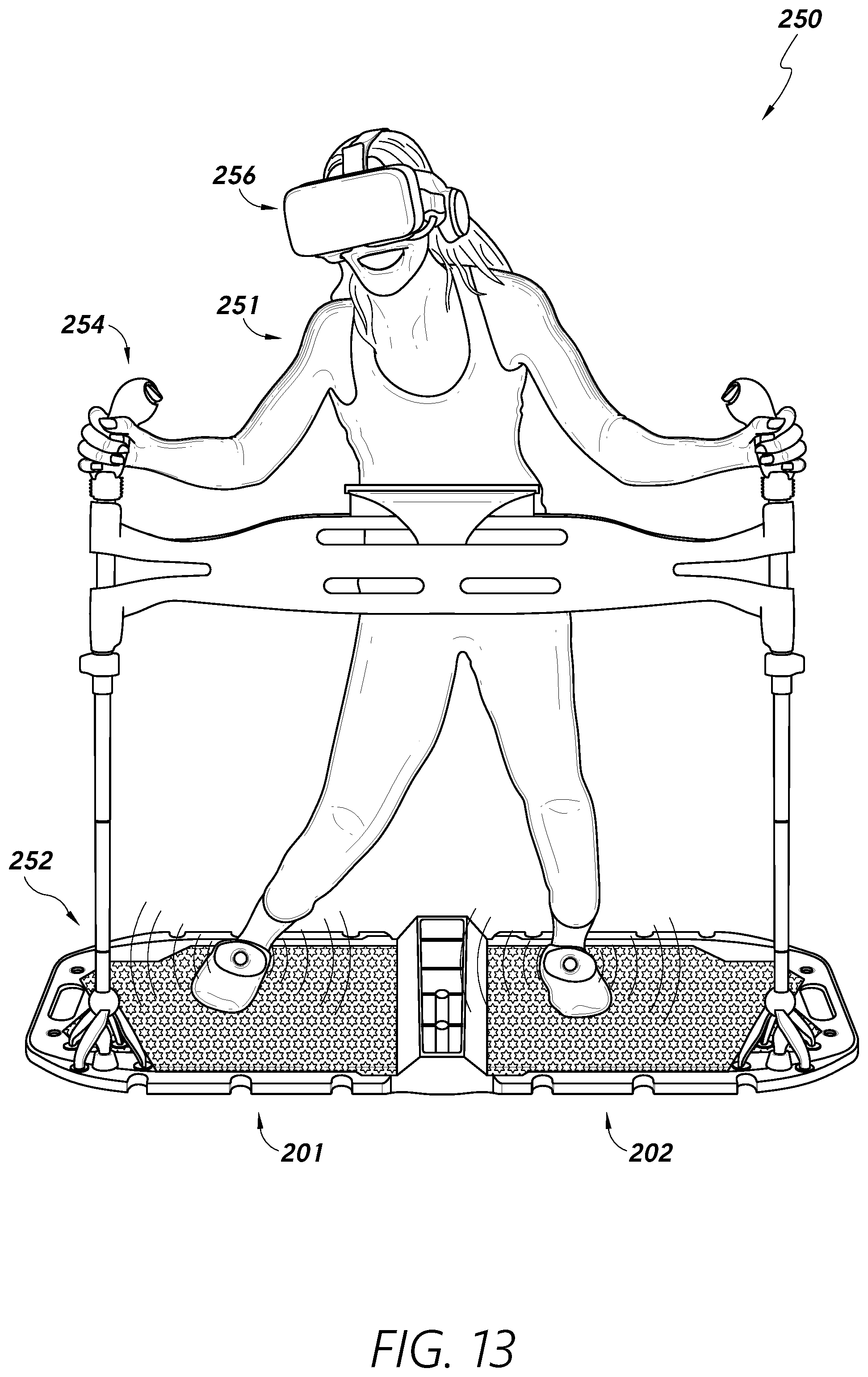 Patent US12508469 Figure 20 – Modular resistance training systems