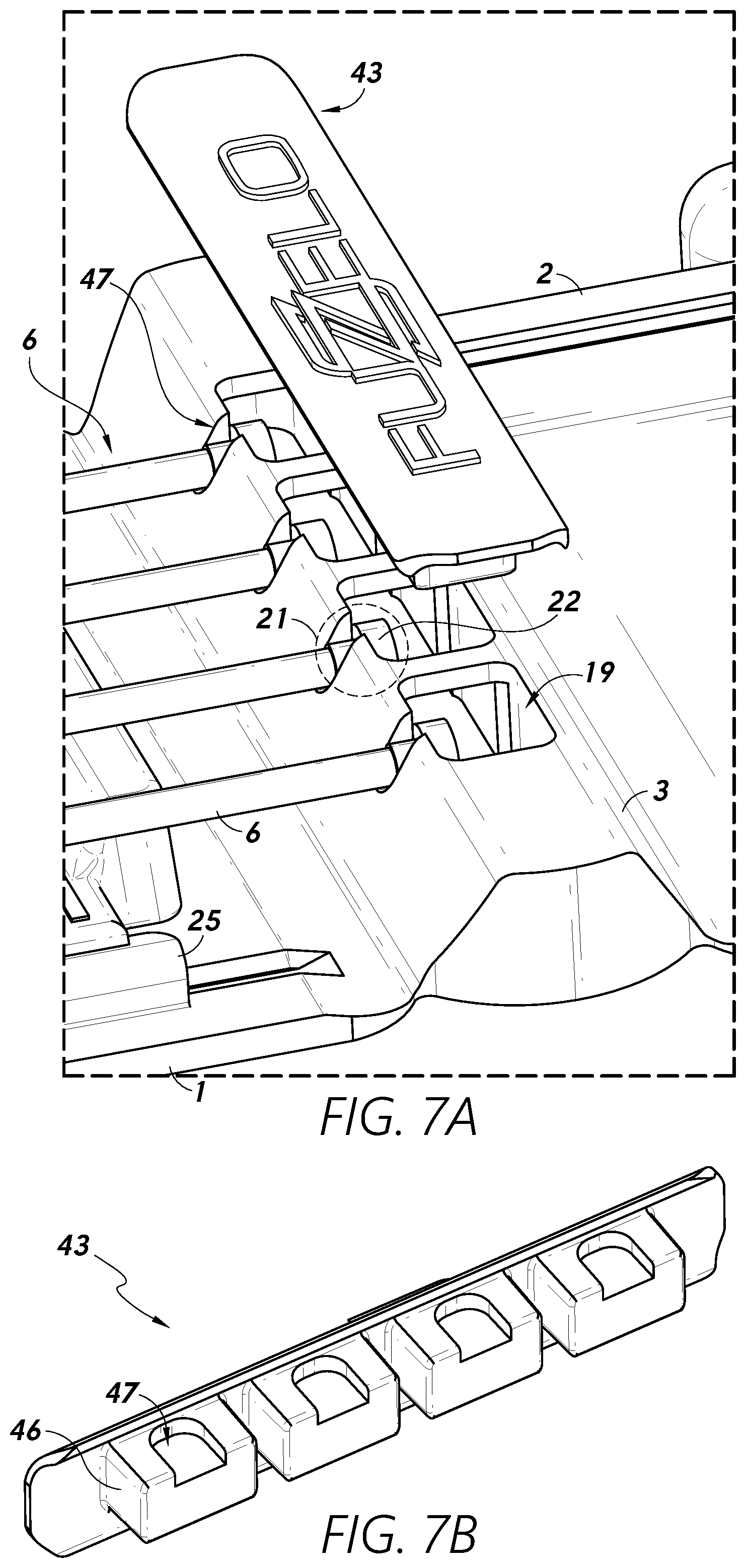 Patent US12508470 Figure 12 – Glide platform assemblies