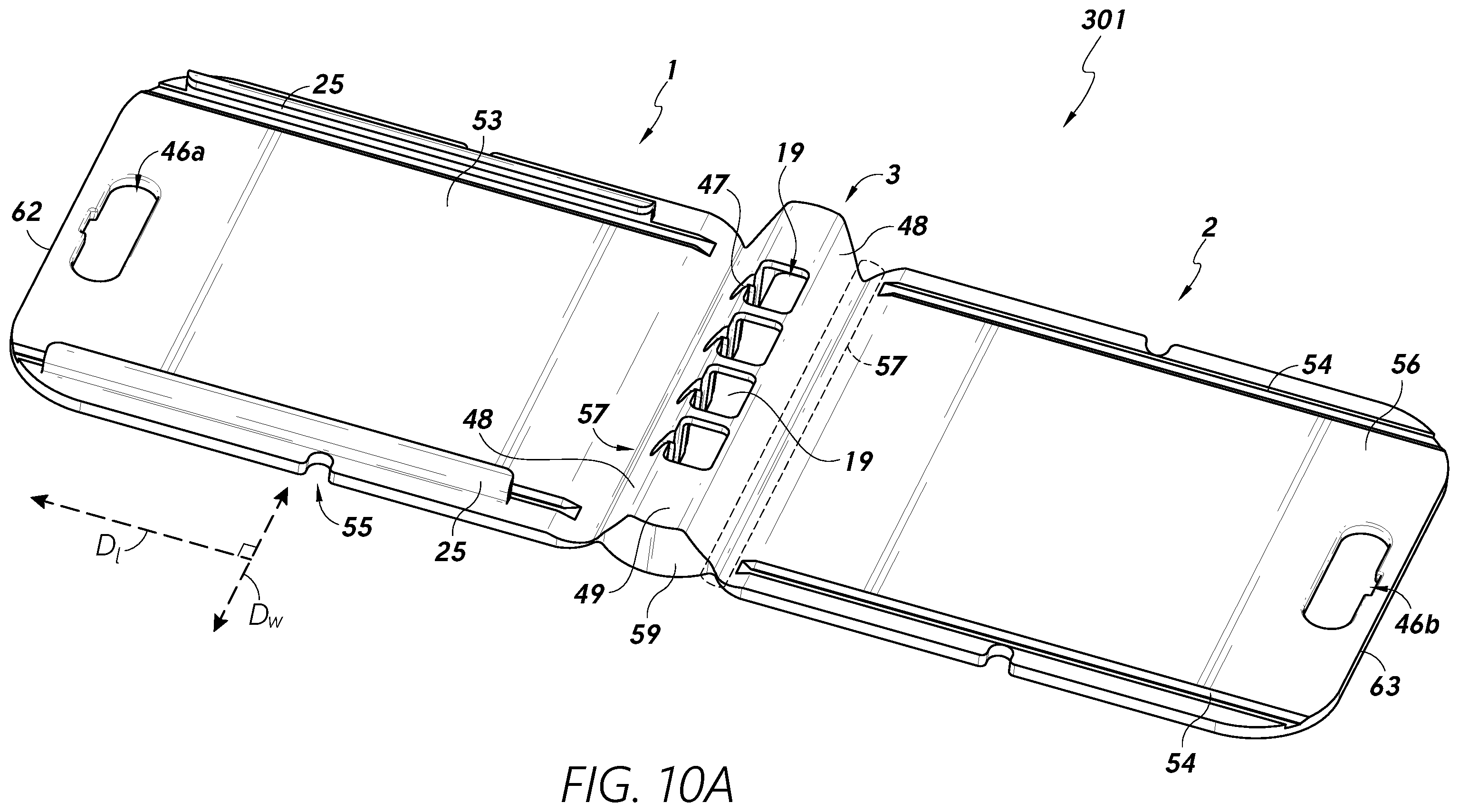 Patent US12508470 Figure 15 – Glide platform assemblies