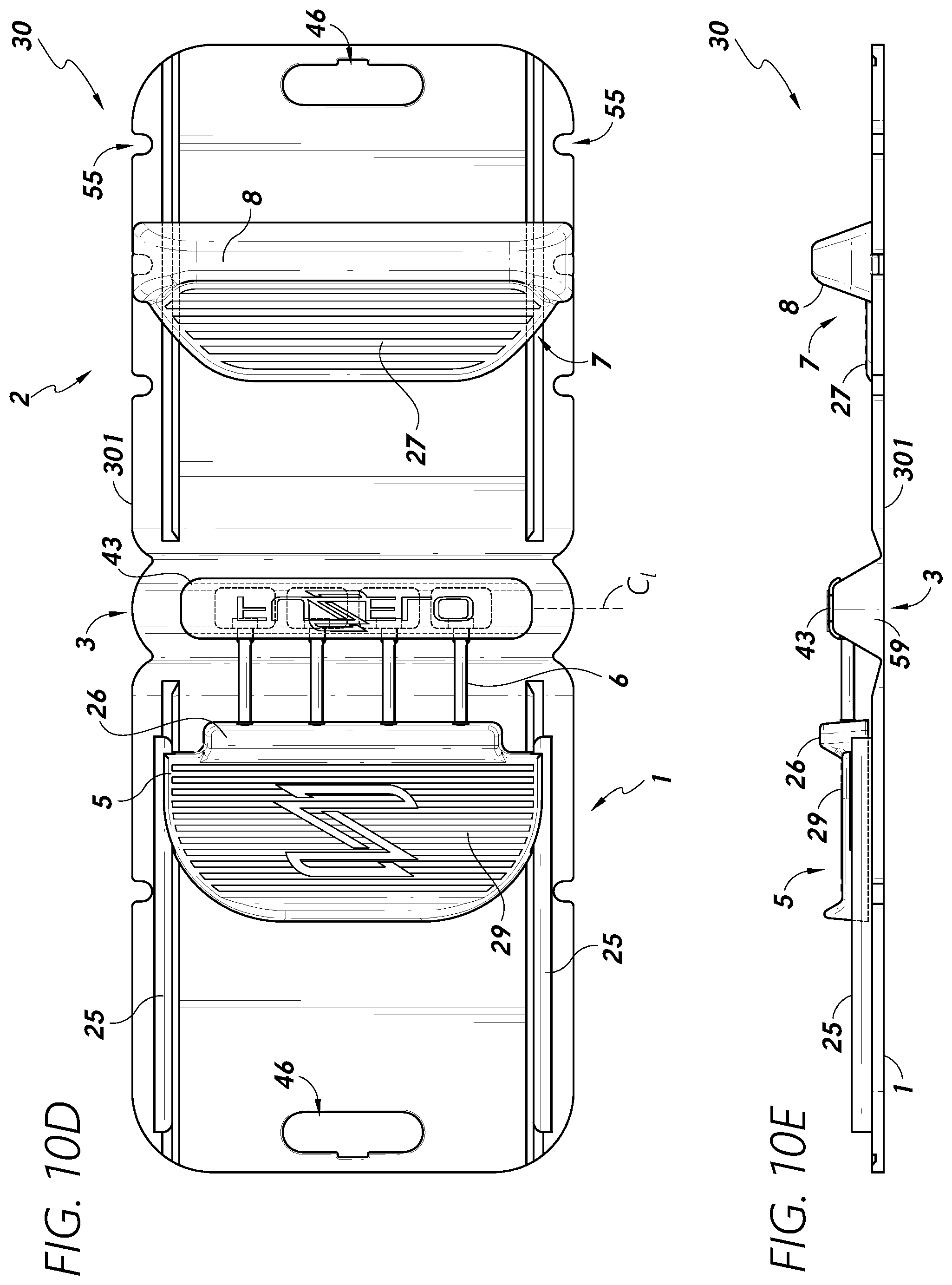Patent US12508470 Figure 17 – Glide platform assemblies