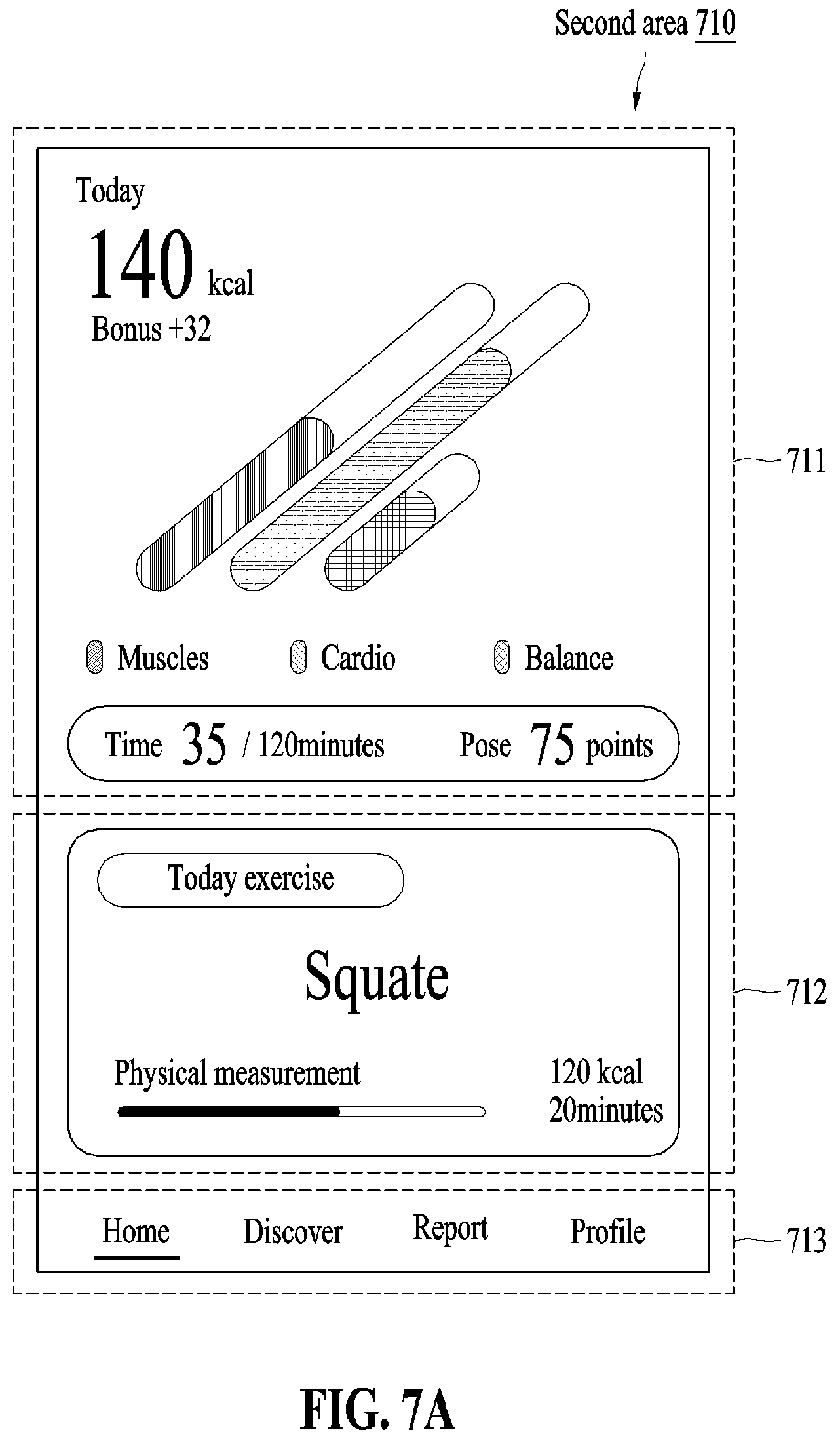 Patent US12508473 Figure 11 – Wearable device and electronic device for providing feedback to user cross-reference to related applications