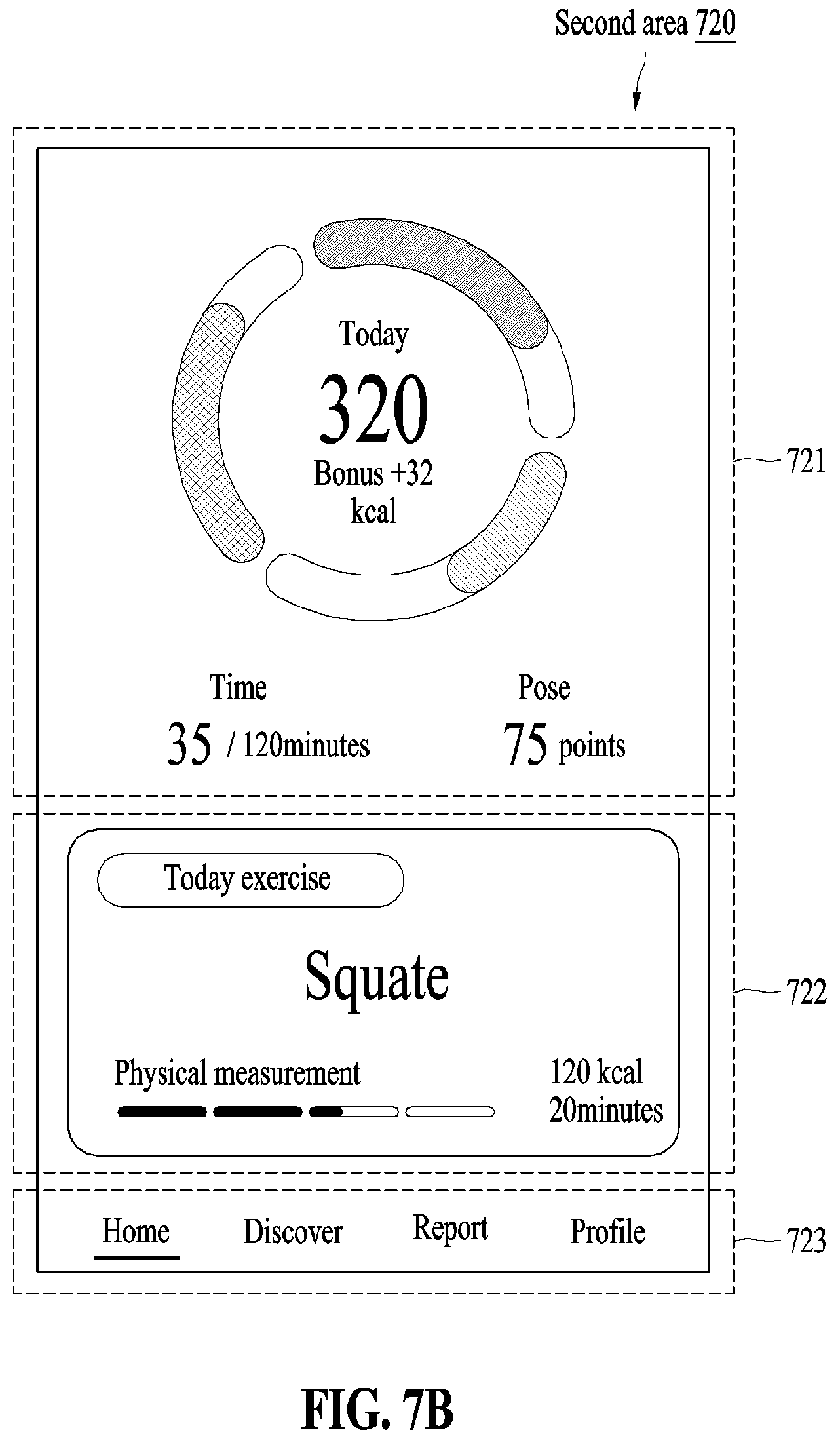 Patent US12508473 Figure 12 – Wearable device and electronic device for providing feedback to user cross-reference to related applications