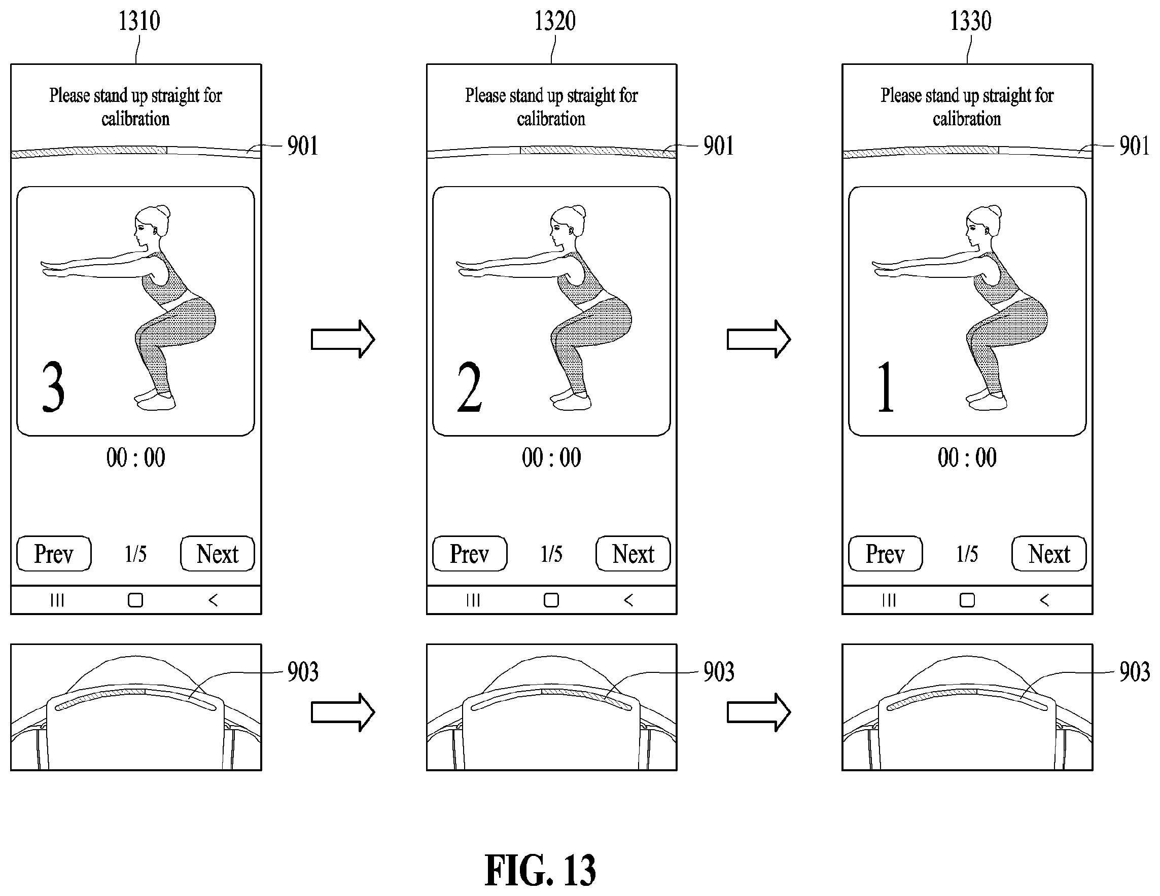 Patent US12508473 Figure 18 – Wearable device and electronic device for providing feedback to user cross-reference to related applications