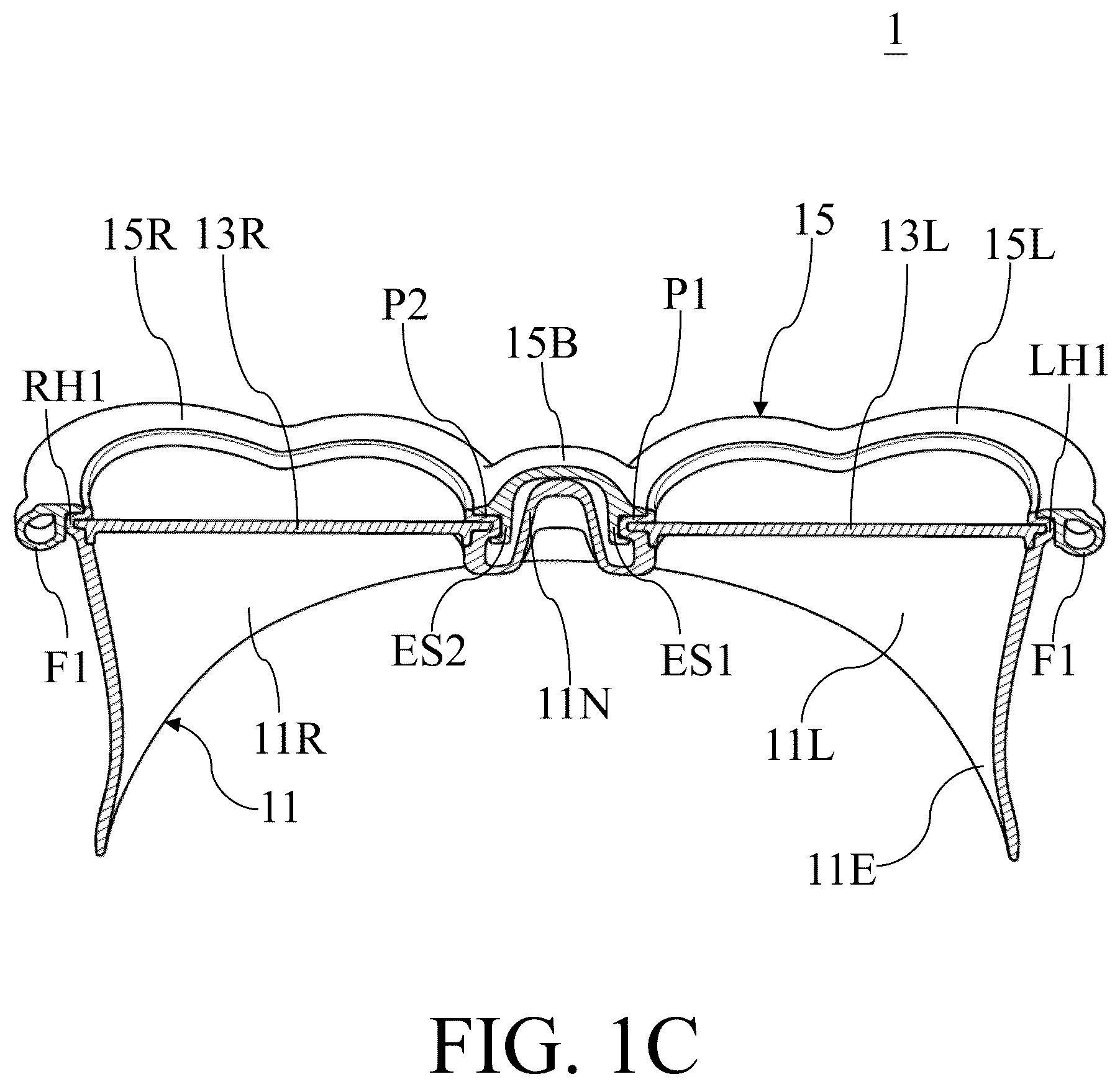 Patent US12508475 Figure 3 – Water sports mask