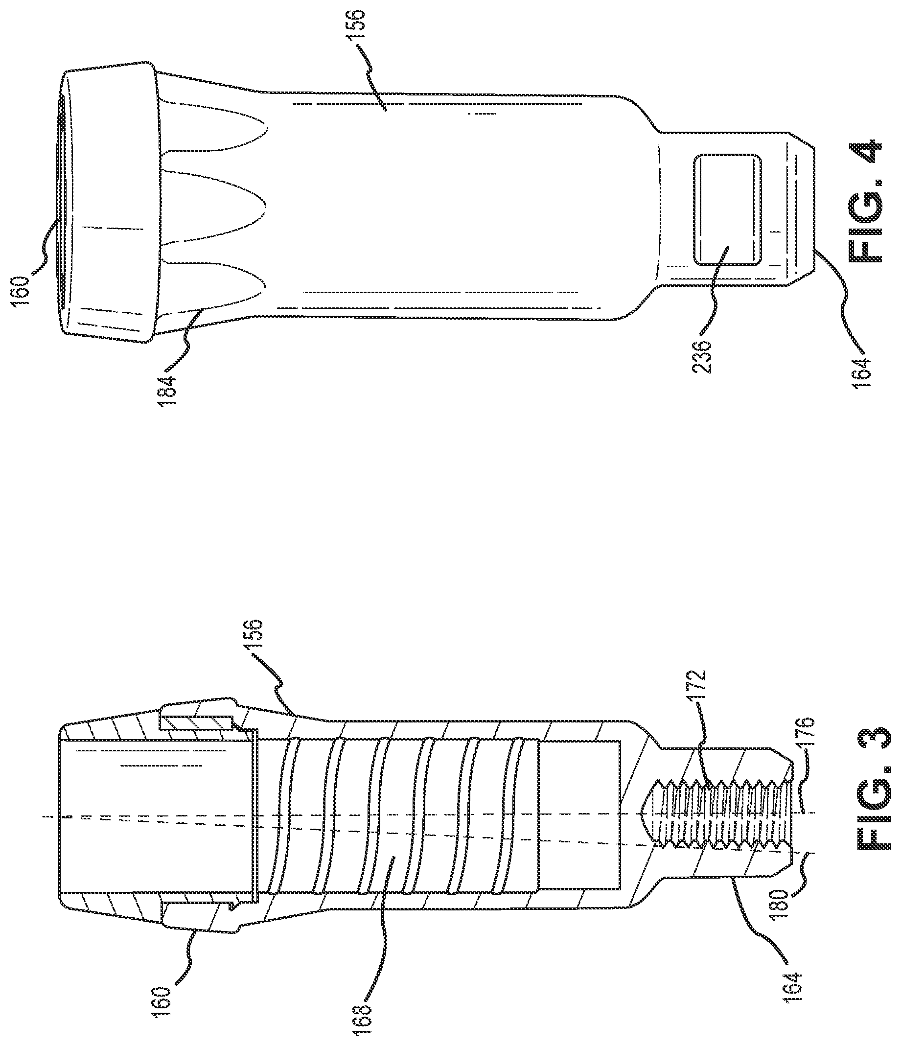 Patent US12508477 Figure 3 – Golf club heads with golf coupling mechanisms