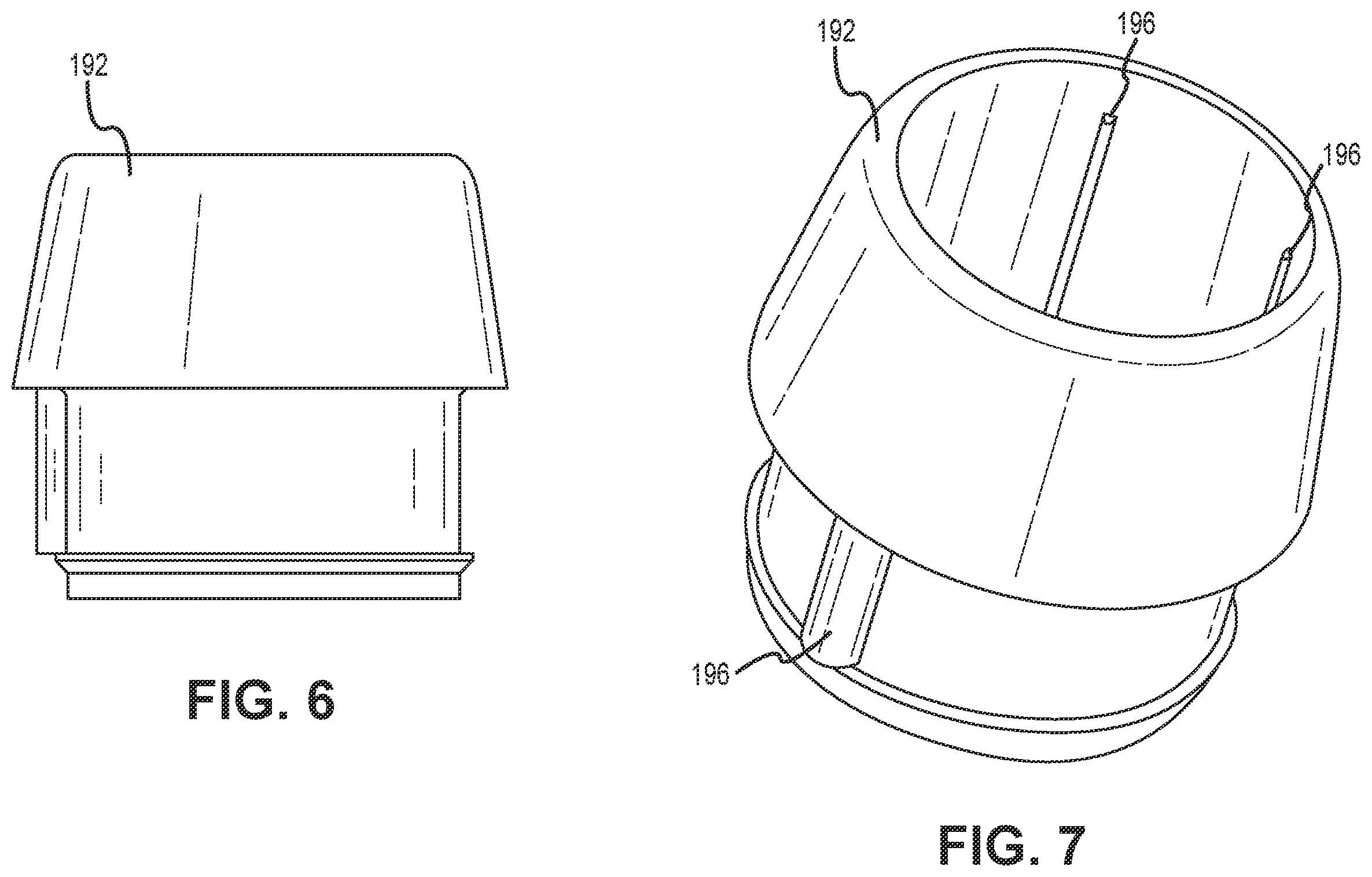 Patent US12508477 Figure 5 – Golf club heads with golf coupling mechanisms
