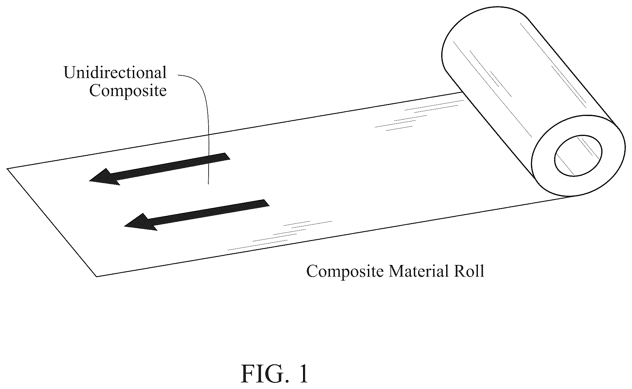 Patent US12508478 Figure 1 – Composite components of a golf club head