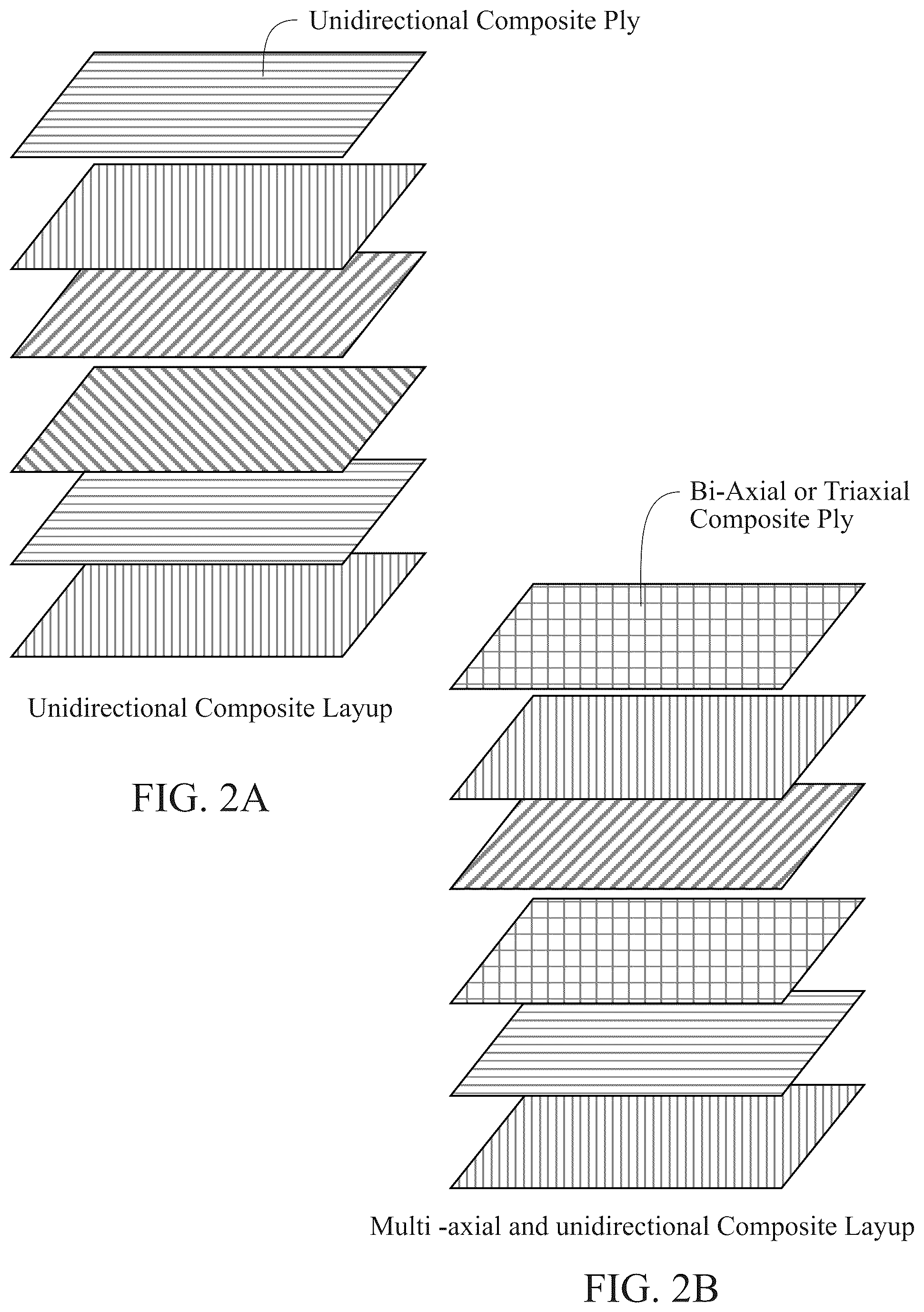 Patent US12508478 Figure 2 – Composite components of a golf club head