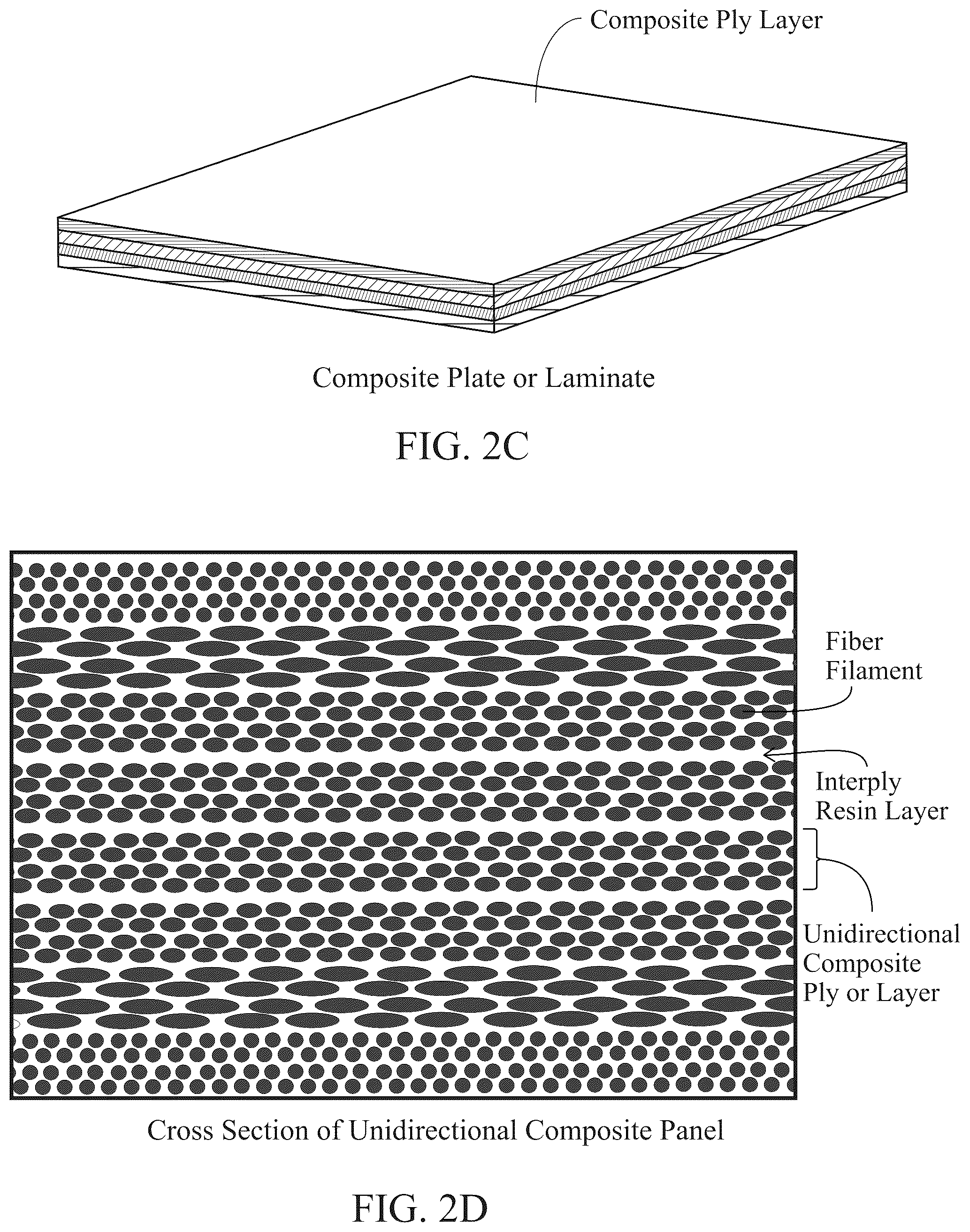 Patent US12508478 Figure 3 – Composite components of a golf club head