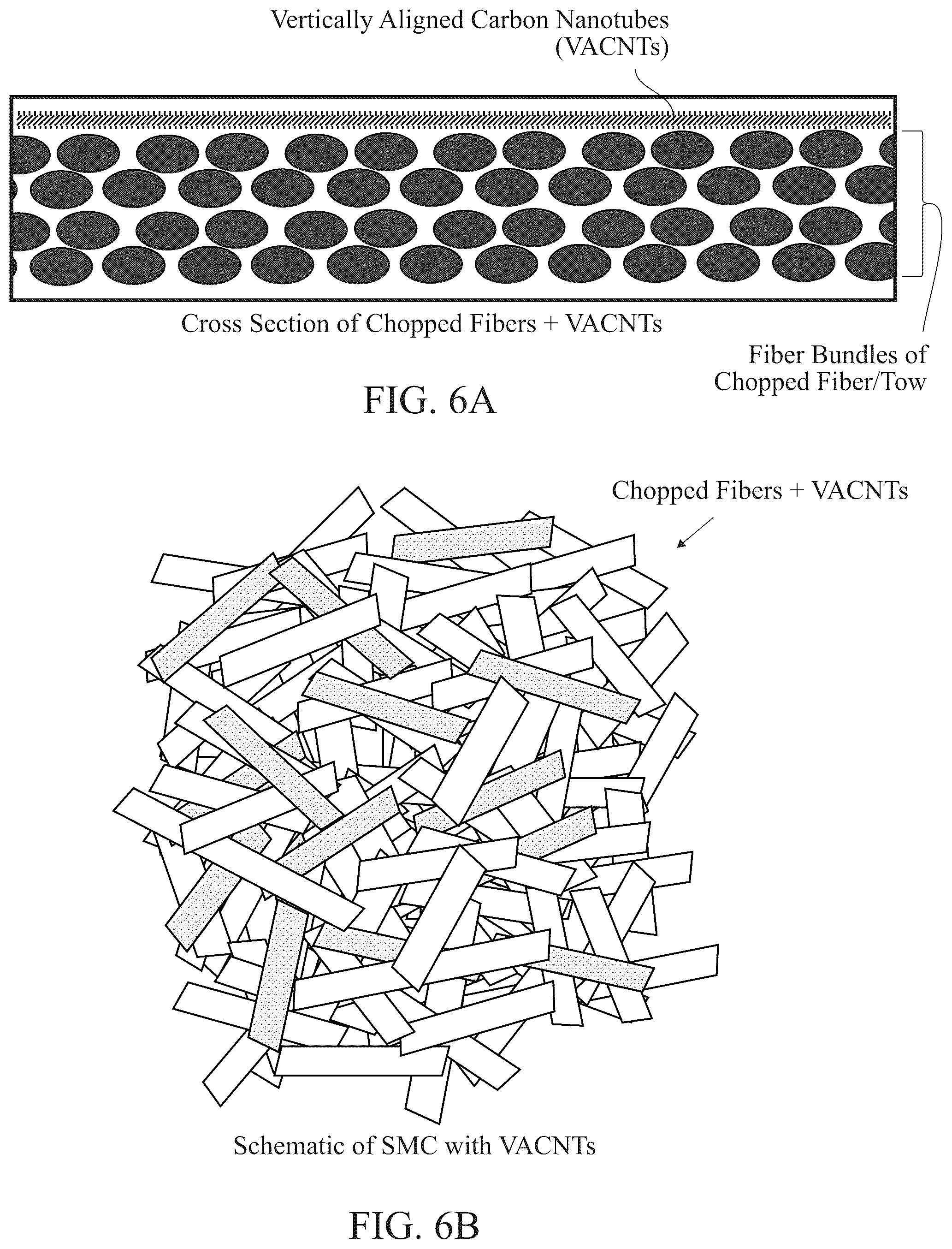 Patent US12508478 Figure 8 – Composite components of a golf club head