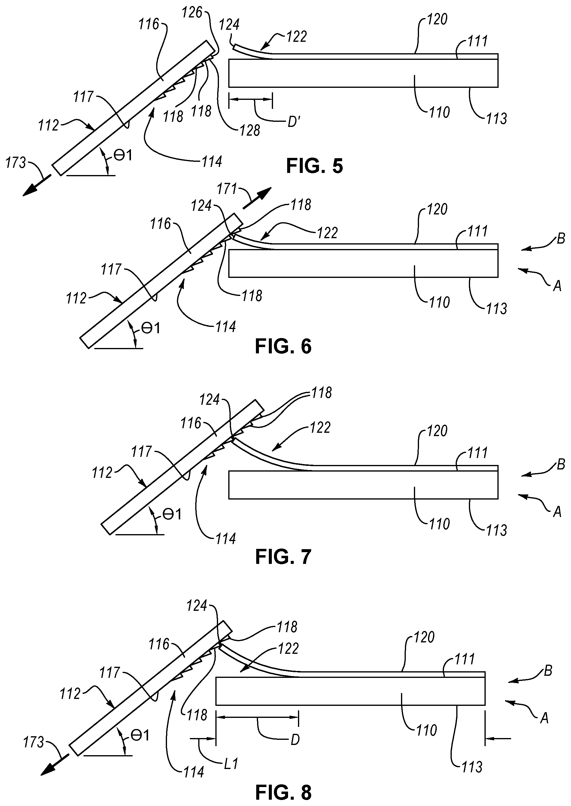 Patent US12508479 Figure 4 – System and method for forming a golf club head having a composite face