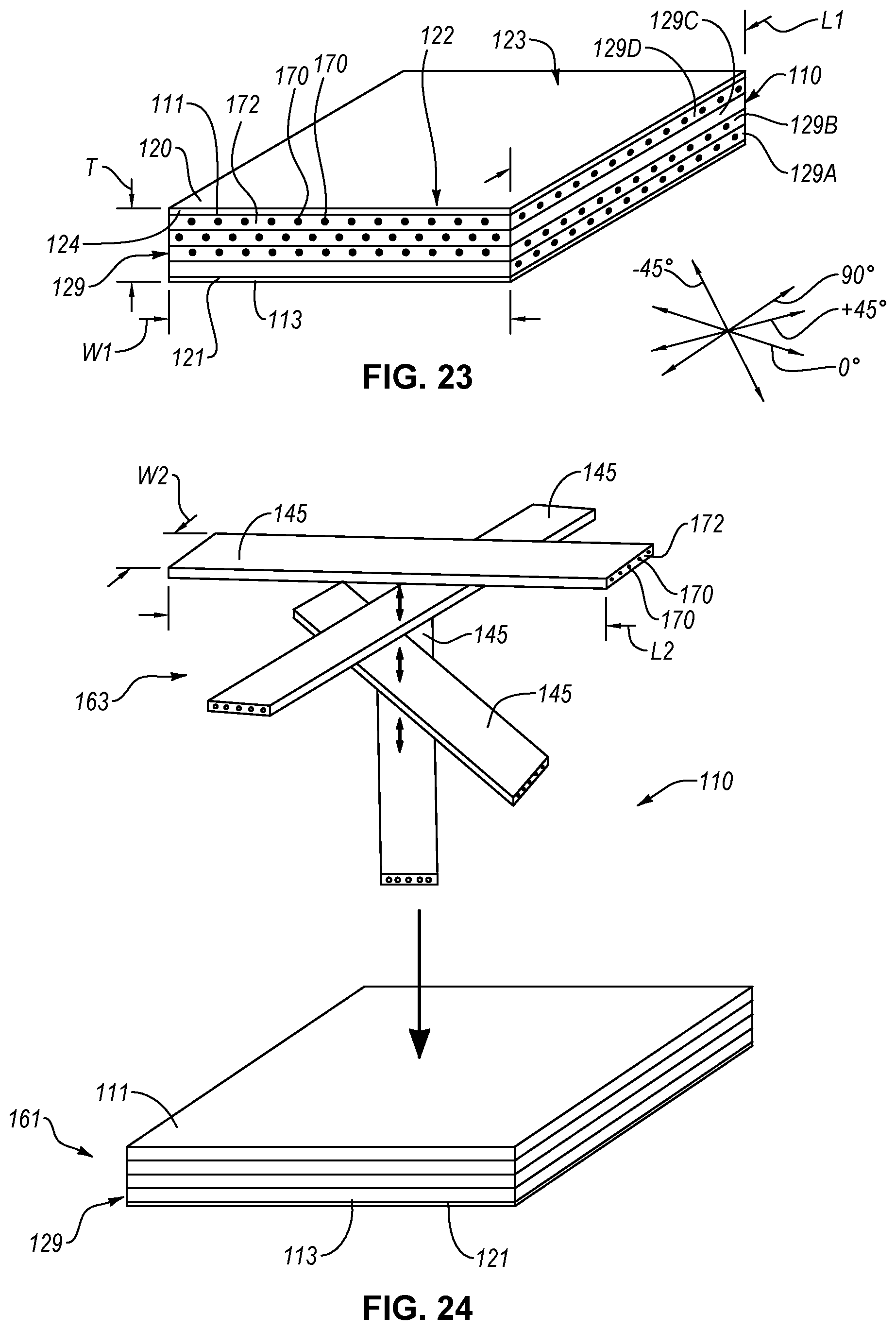 Patent US12508479 Figure 10 – System and method for forming a golf club head having a composite face