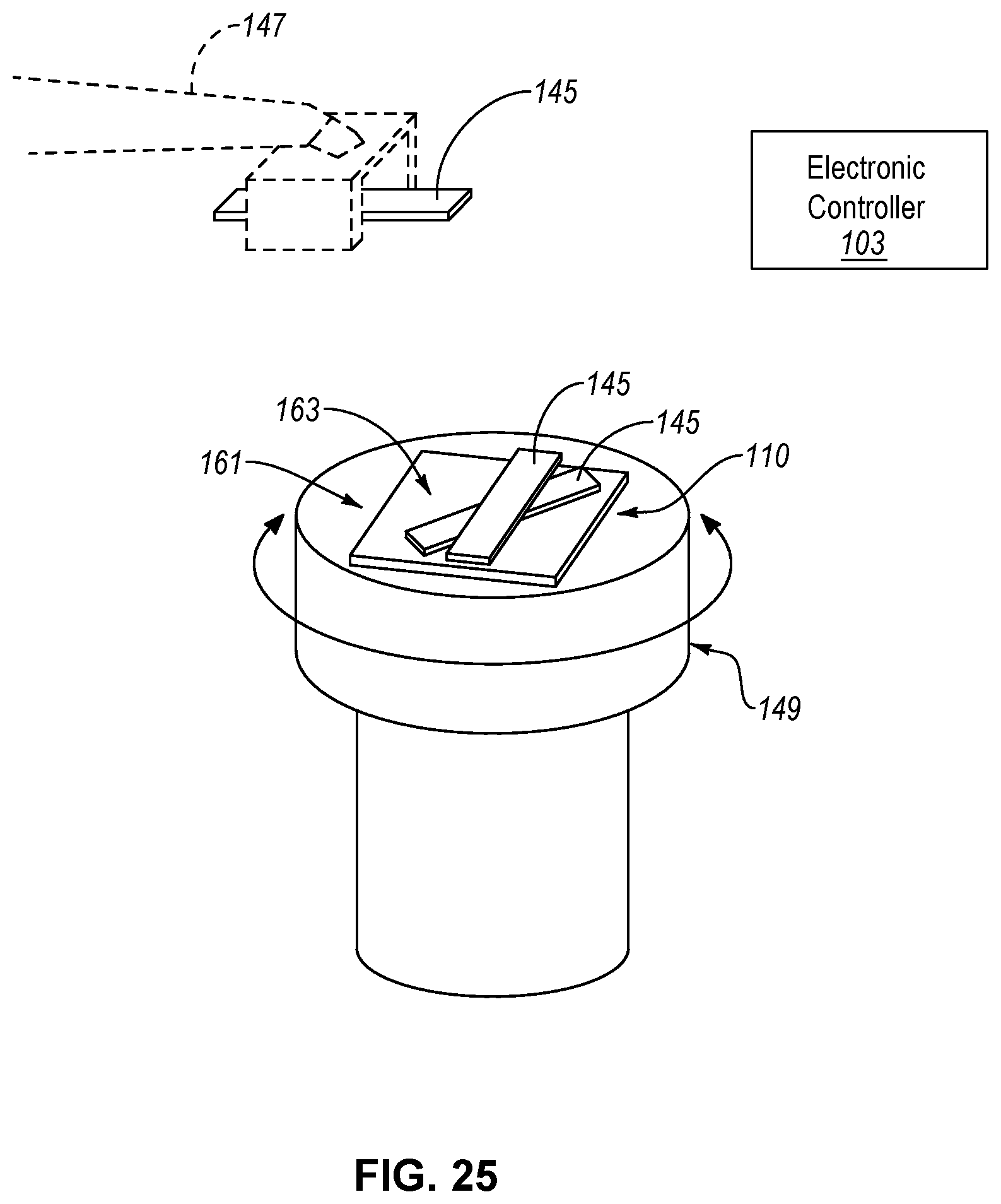 Patent US12508479 Figure 11 – System and method for forming a golf club head having a composite face