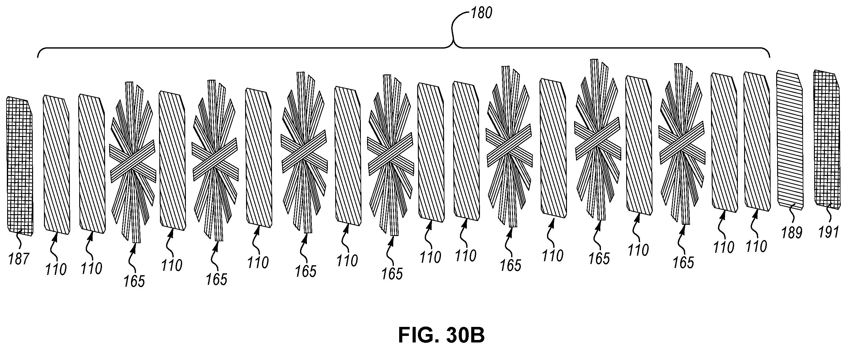 Patent US12508479 Figure 16 – System and method for forming a golf club head having a composite face