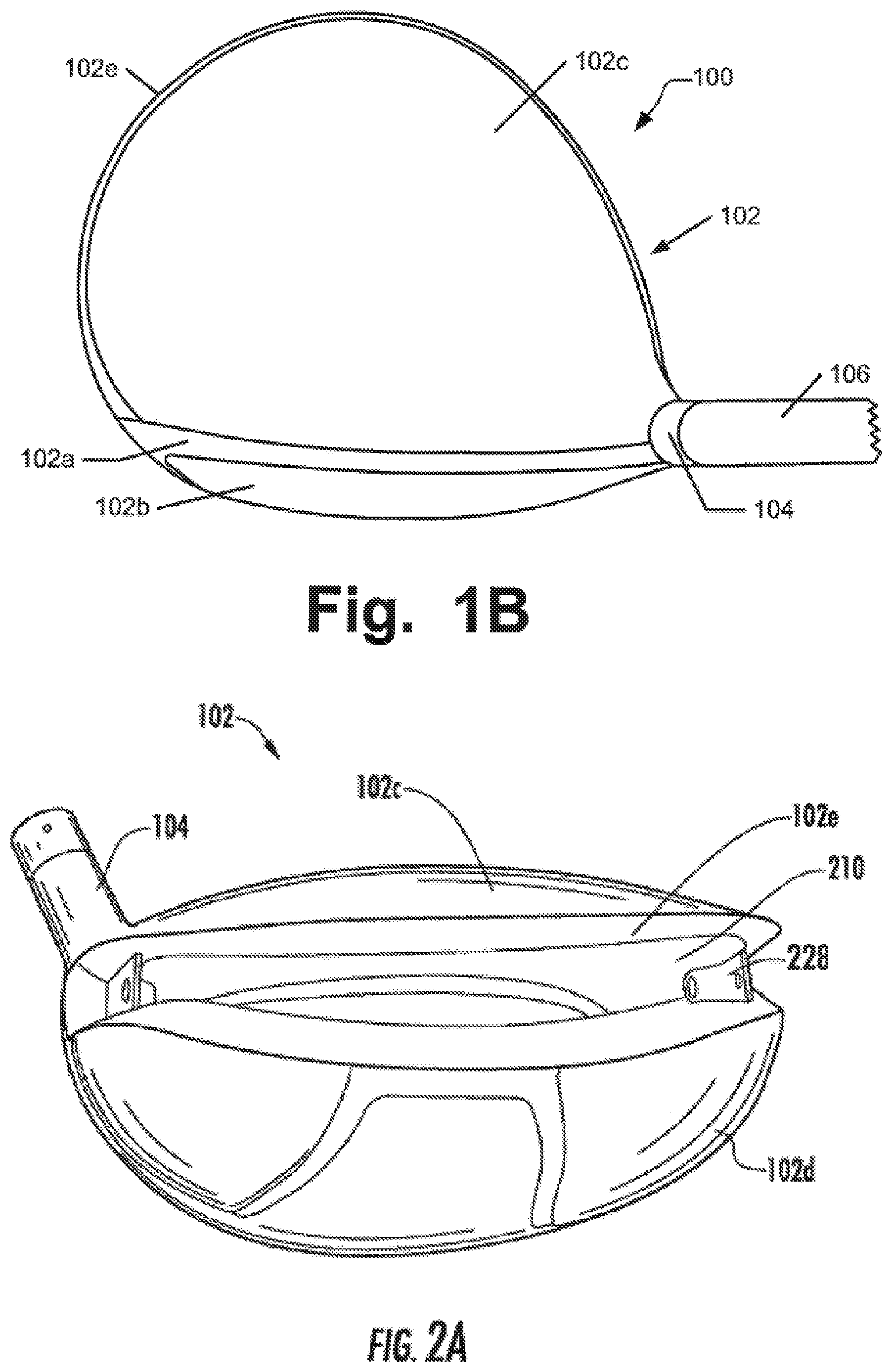 Patent US12508480 Figure 2 – Golf clubs and golf club heads having interchangeable rear body members