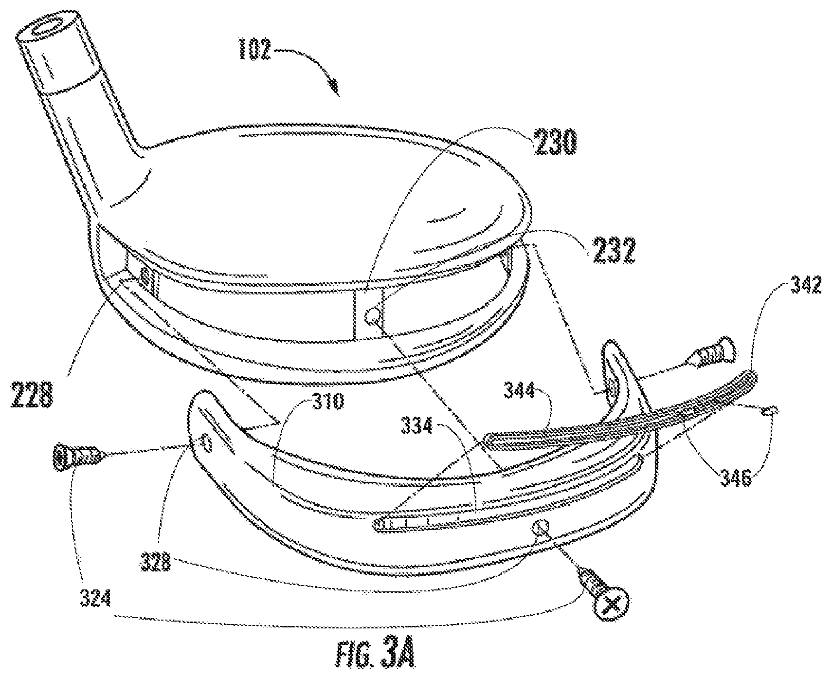 Patent US12508480 Figure 6 – Golf clubs and golf club heads having interchangeable rear body members