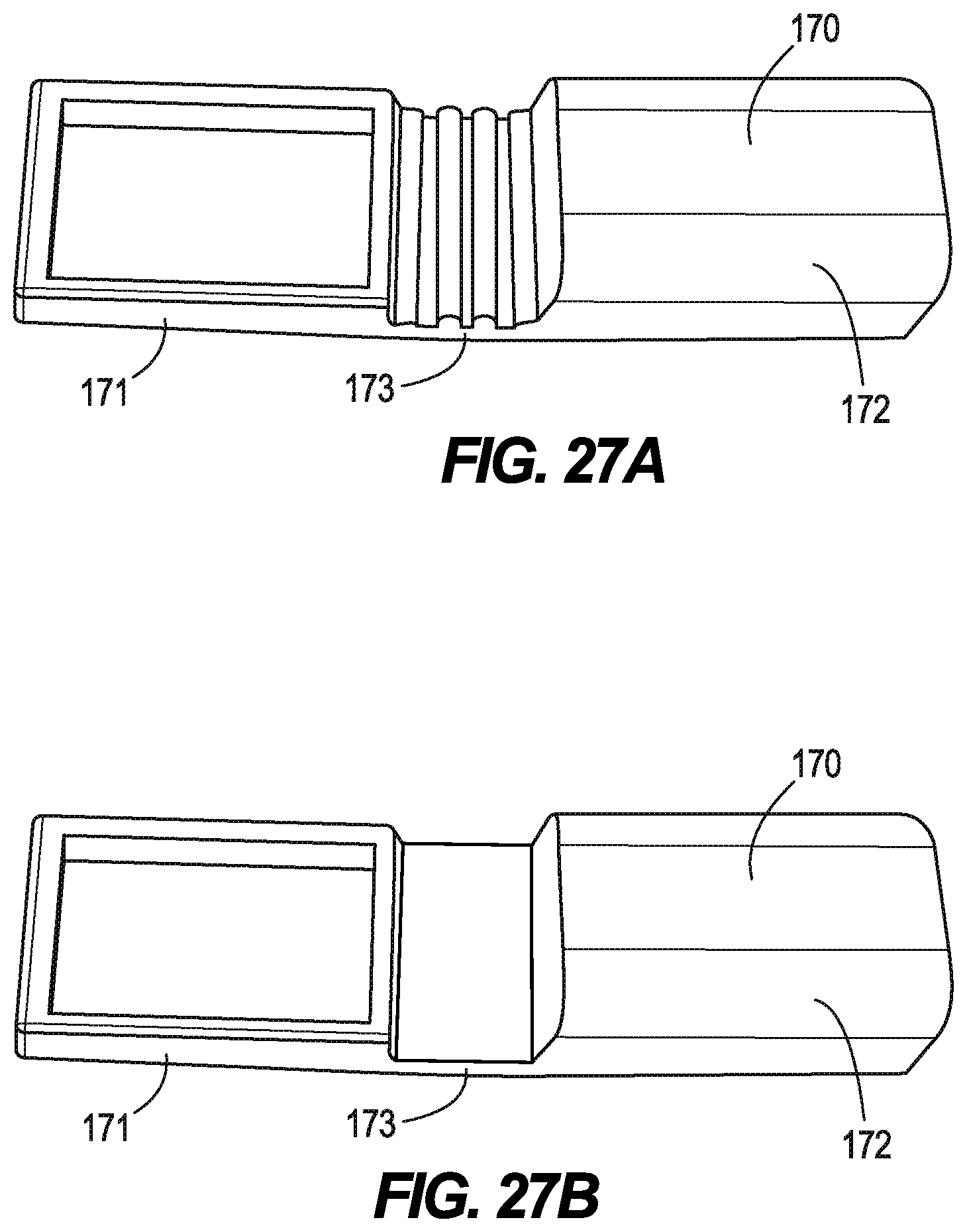 Patent US12508481 Figure 18 – Snap fit golf bag assembly
