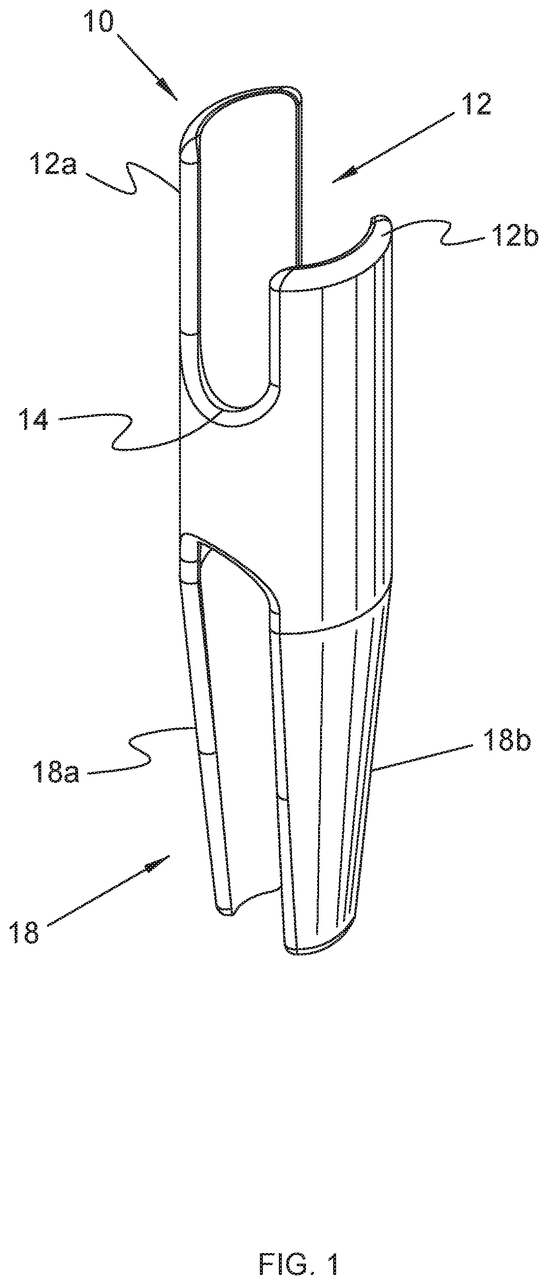 Patent US12508484 Figure 1 – Beach game and rack assemblies