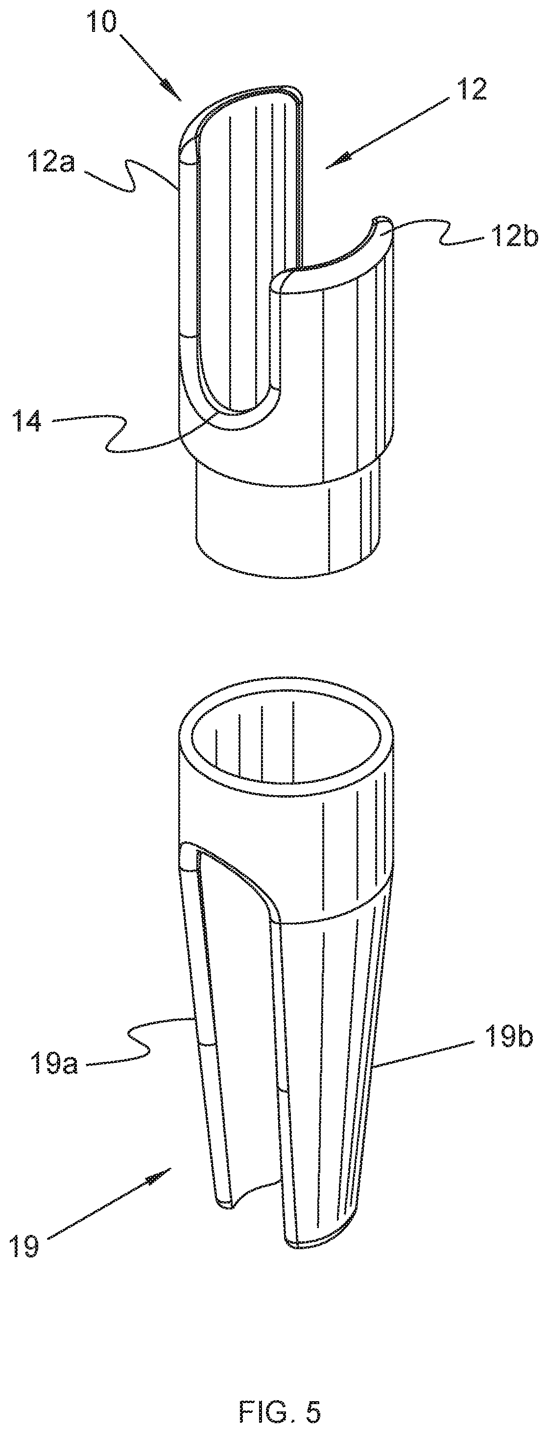 Patent US12508484 Figure 5 – Beach game and rack assemblies