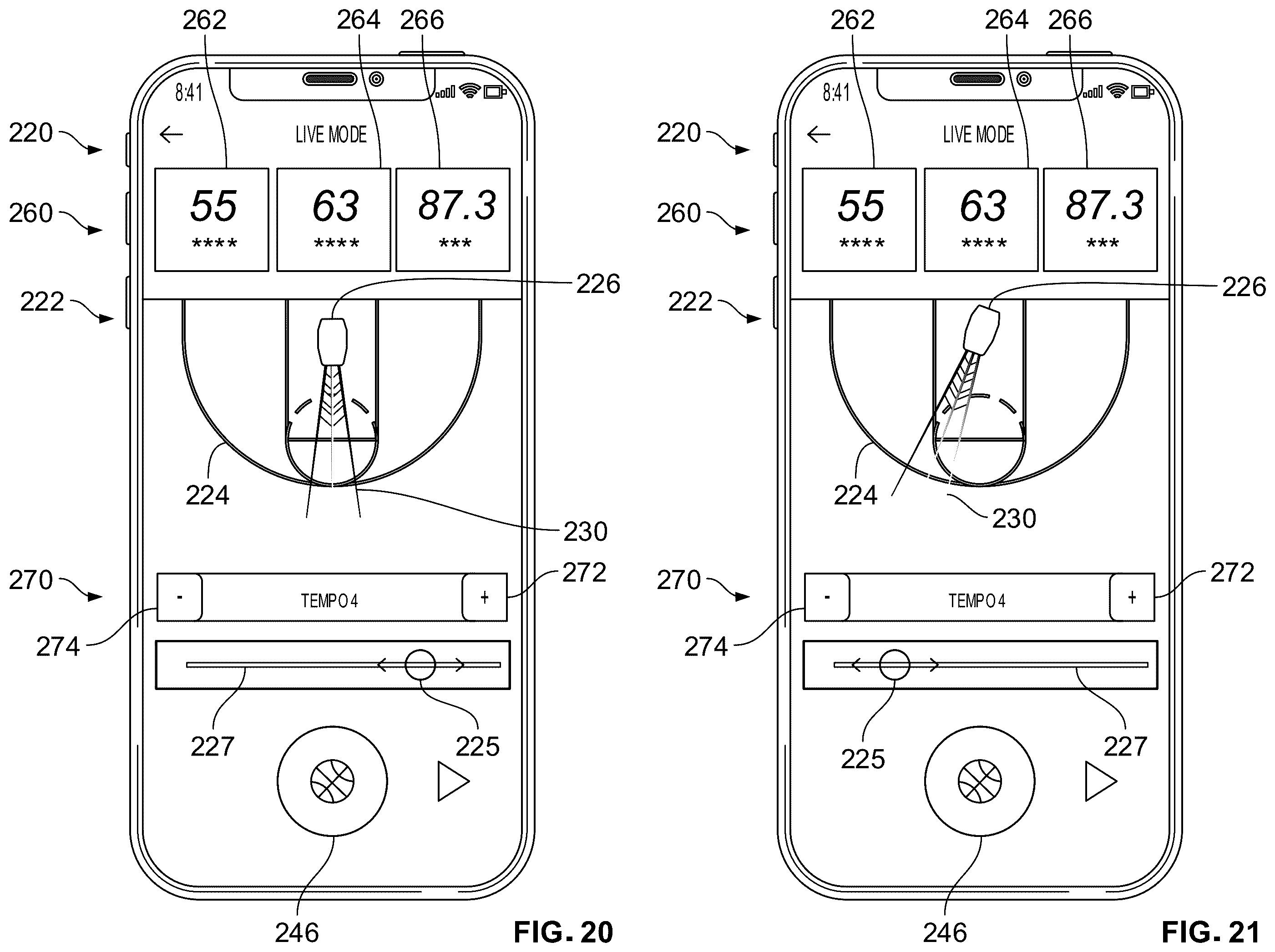 Patent US12508485 Figure 18 – Basketball training system
