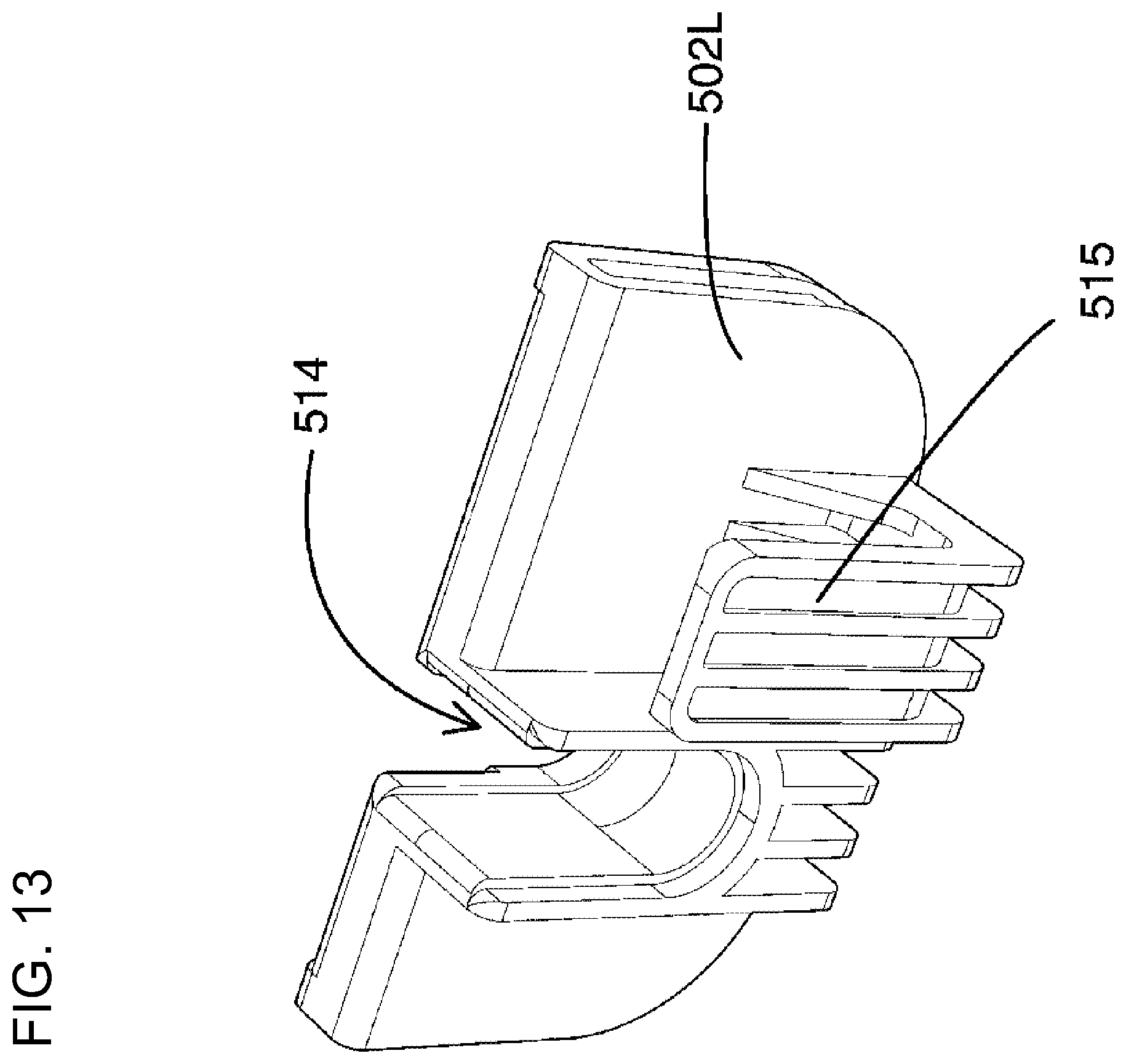 Patent US12508486 Figure 13 – Bicycle stand