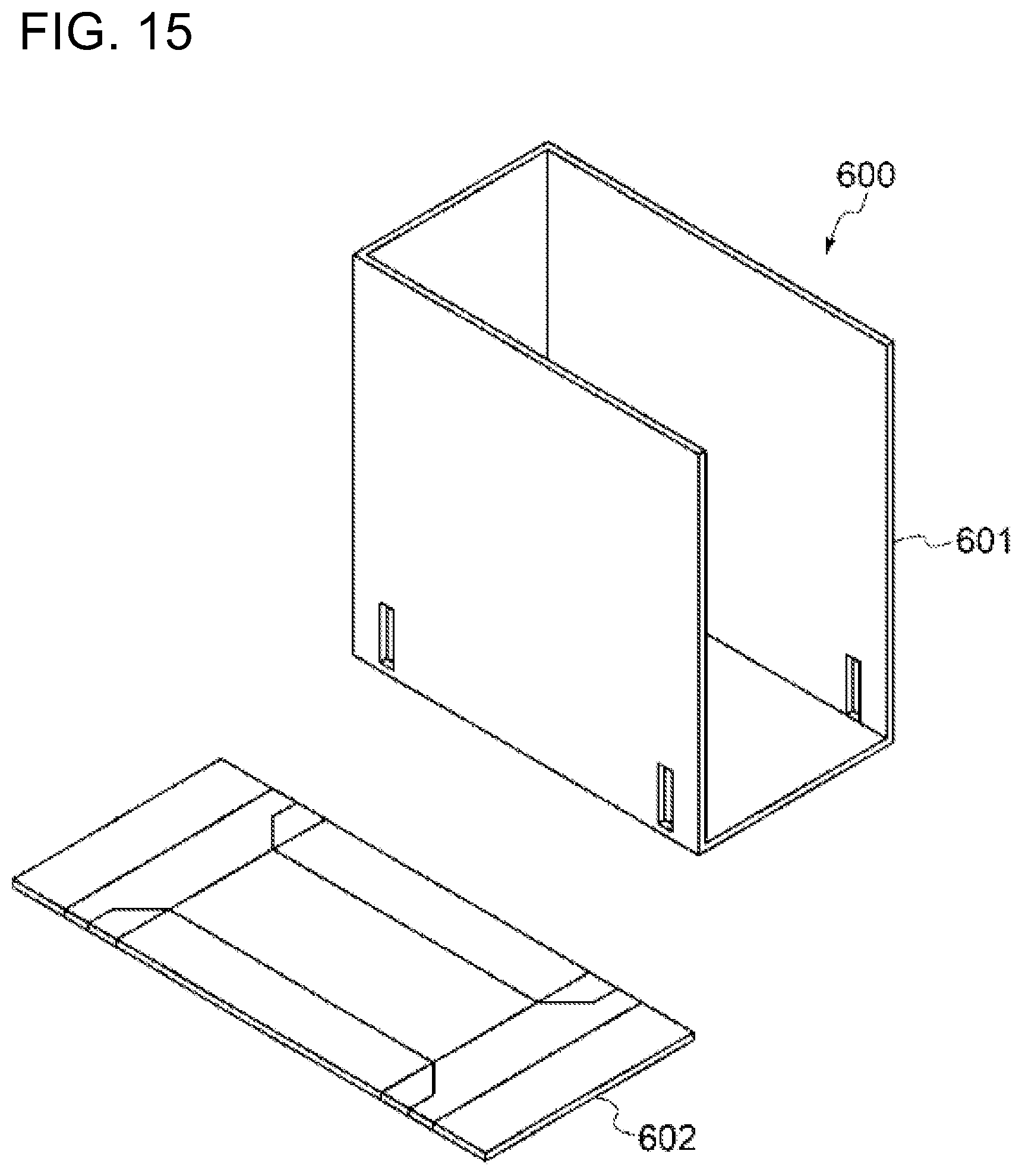 Patent US12508486 Figure 15 – Bicycle stand